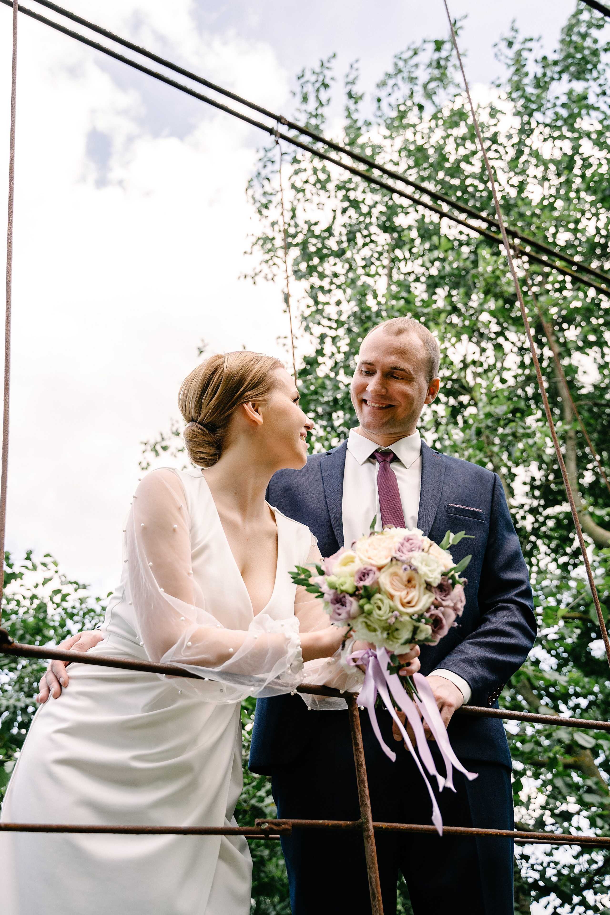 Татьяна и Юрий. Свадебный фотограф Юлия Копылова