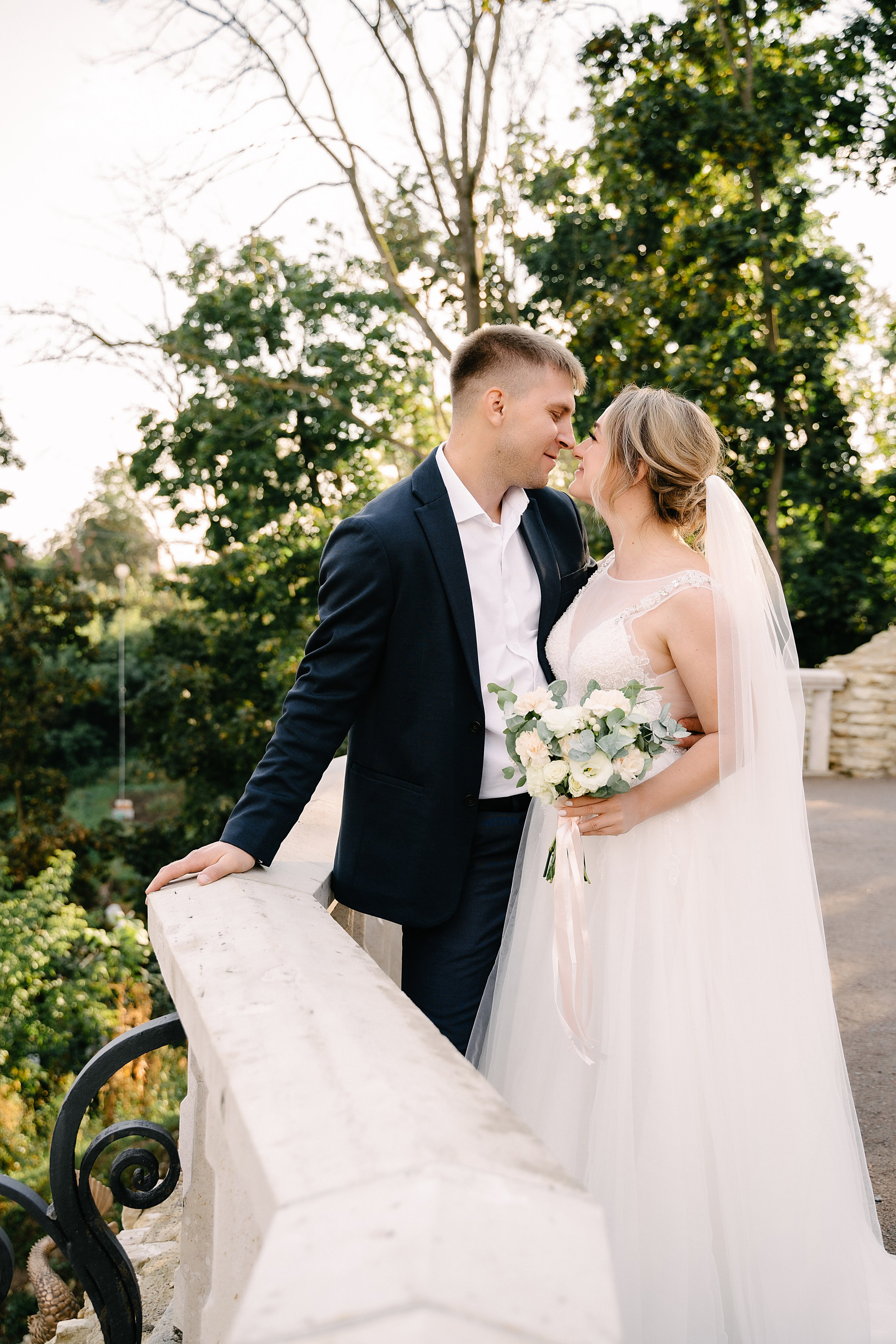 Виктория и Александр. Свадебный фотограф Юлия Копылова