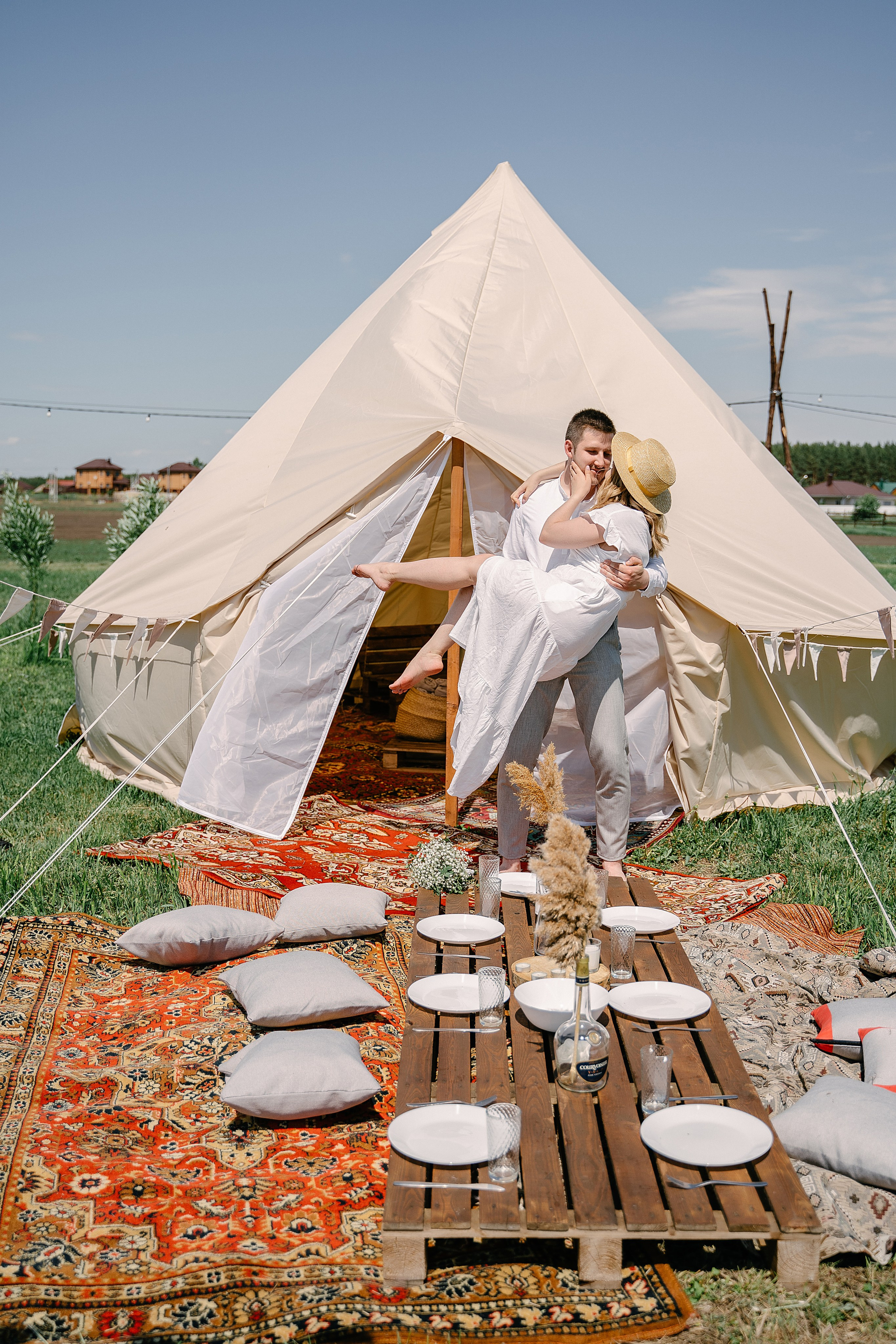 Алина и Артём. Свадебный фотограф Юлия Копылова