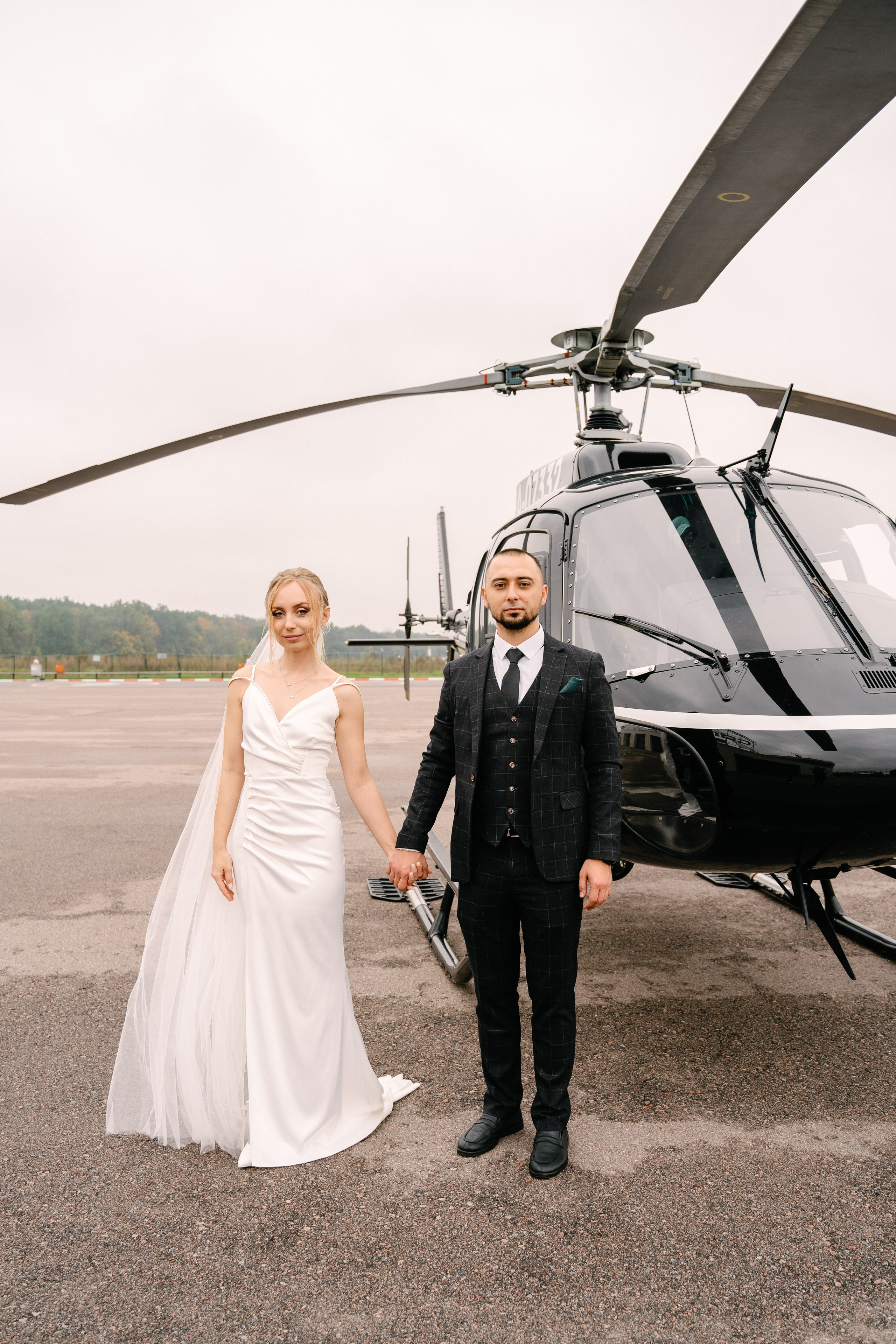 Руслан и Дарья. Свадебный фотограф Юлия Копылова