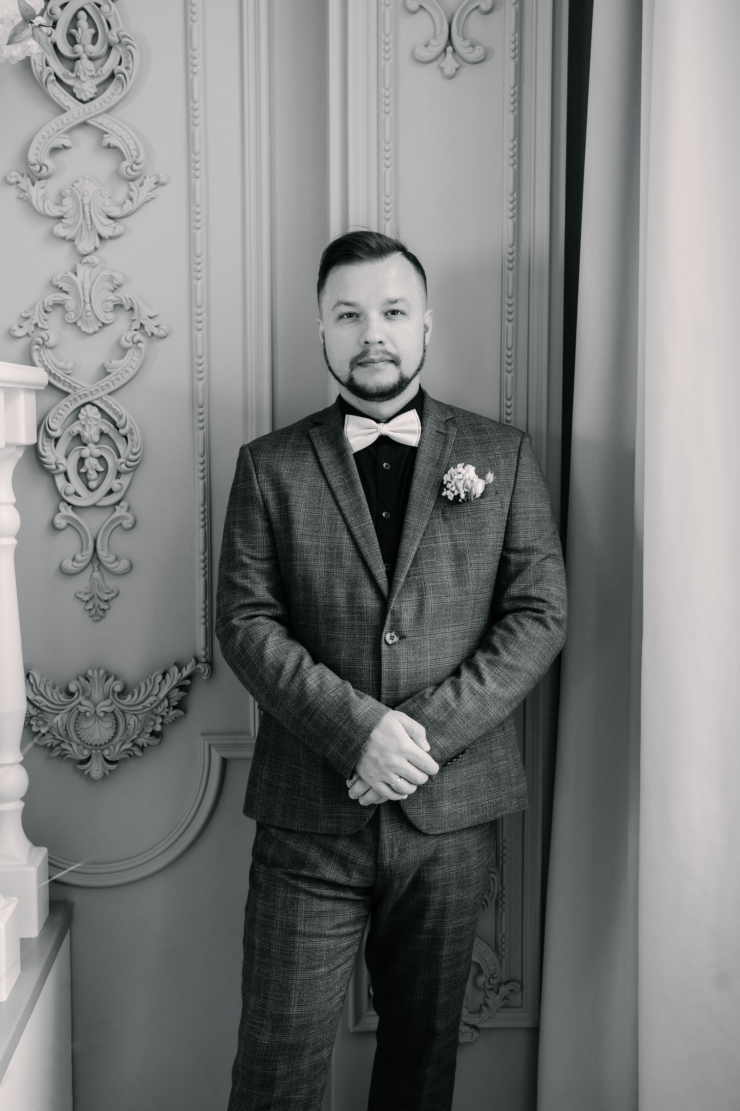 Дмитрий и Ольга. Свадебный фотограф Юлия Копылова