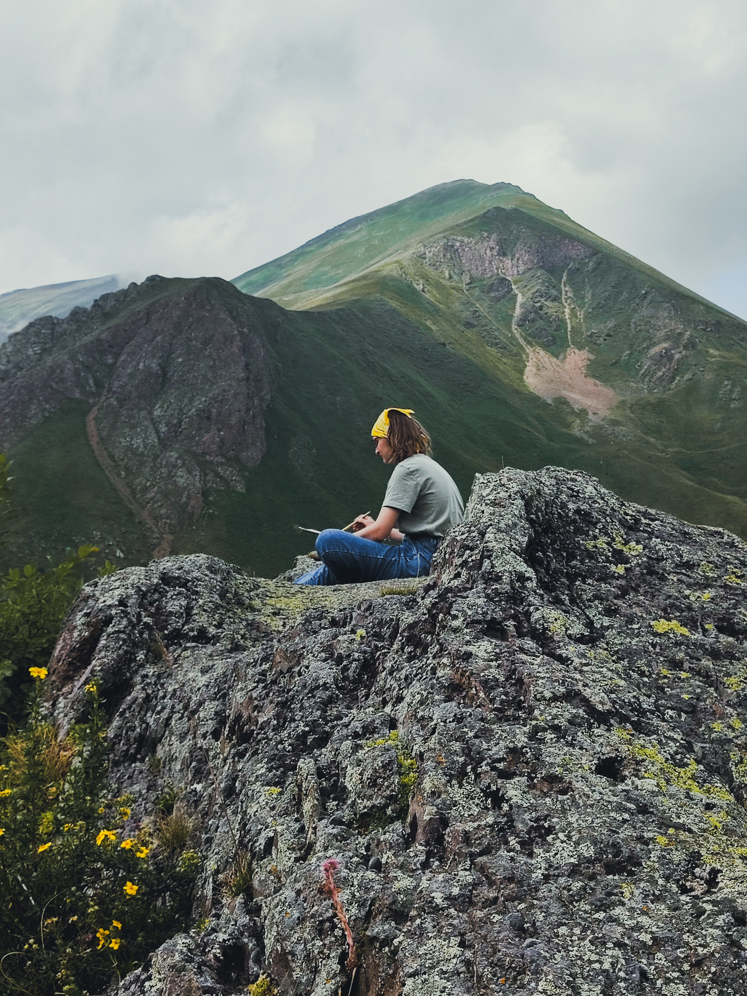 Джилы-Су 17–22 августа. Bytheway