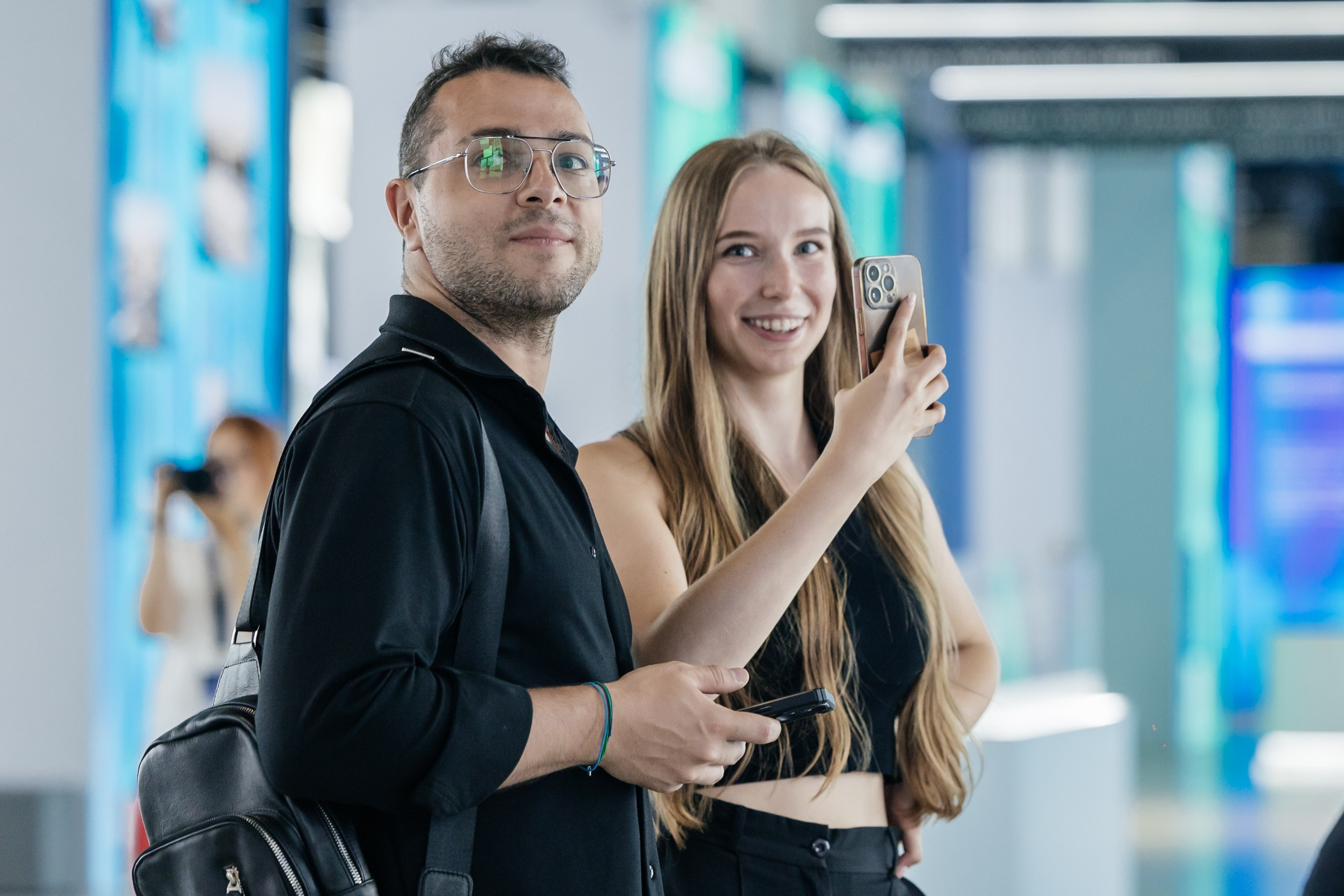 Уличные мероприятия. Фотограф в Москве Оля Жарких