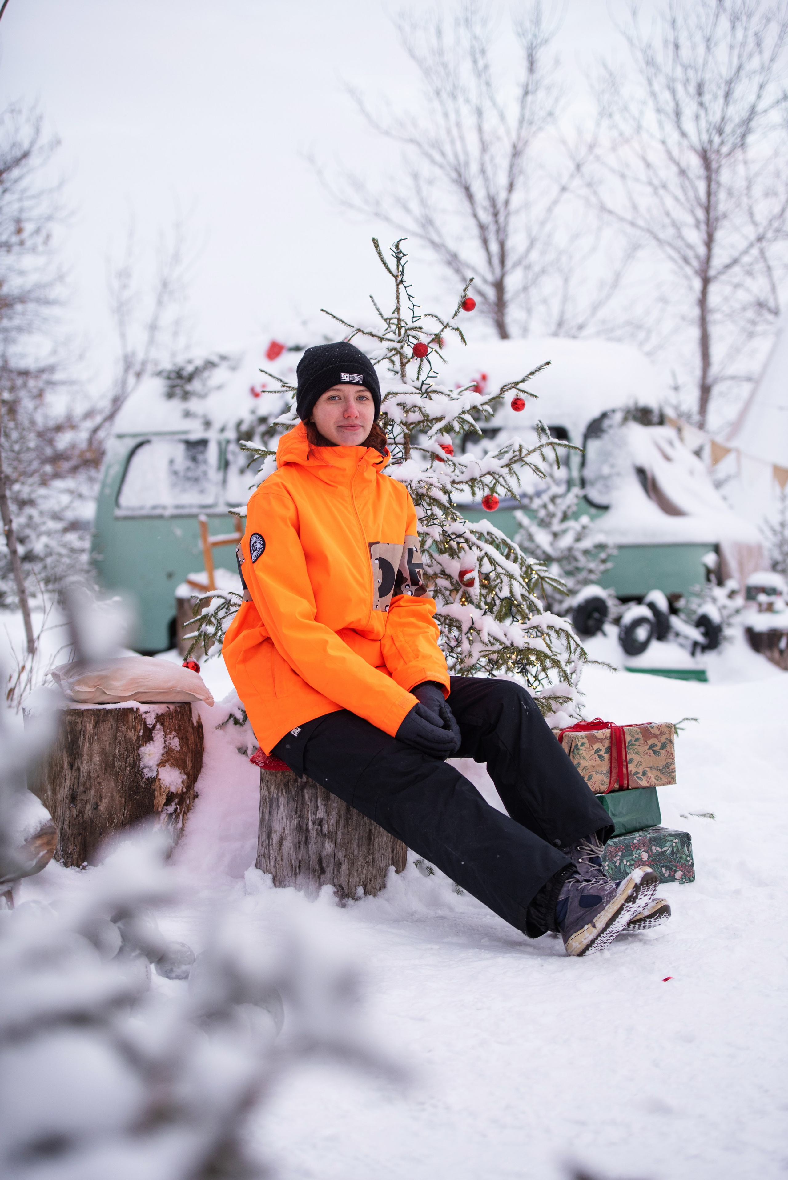 Аусси и его семья. Дог-фотограф в Тюмени Александра Королева