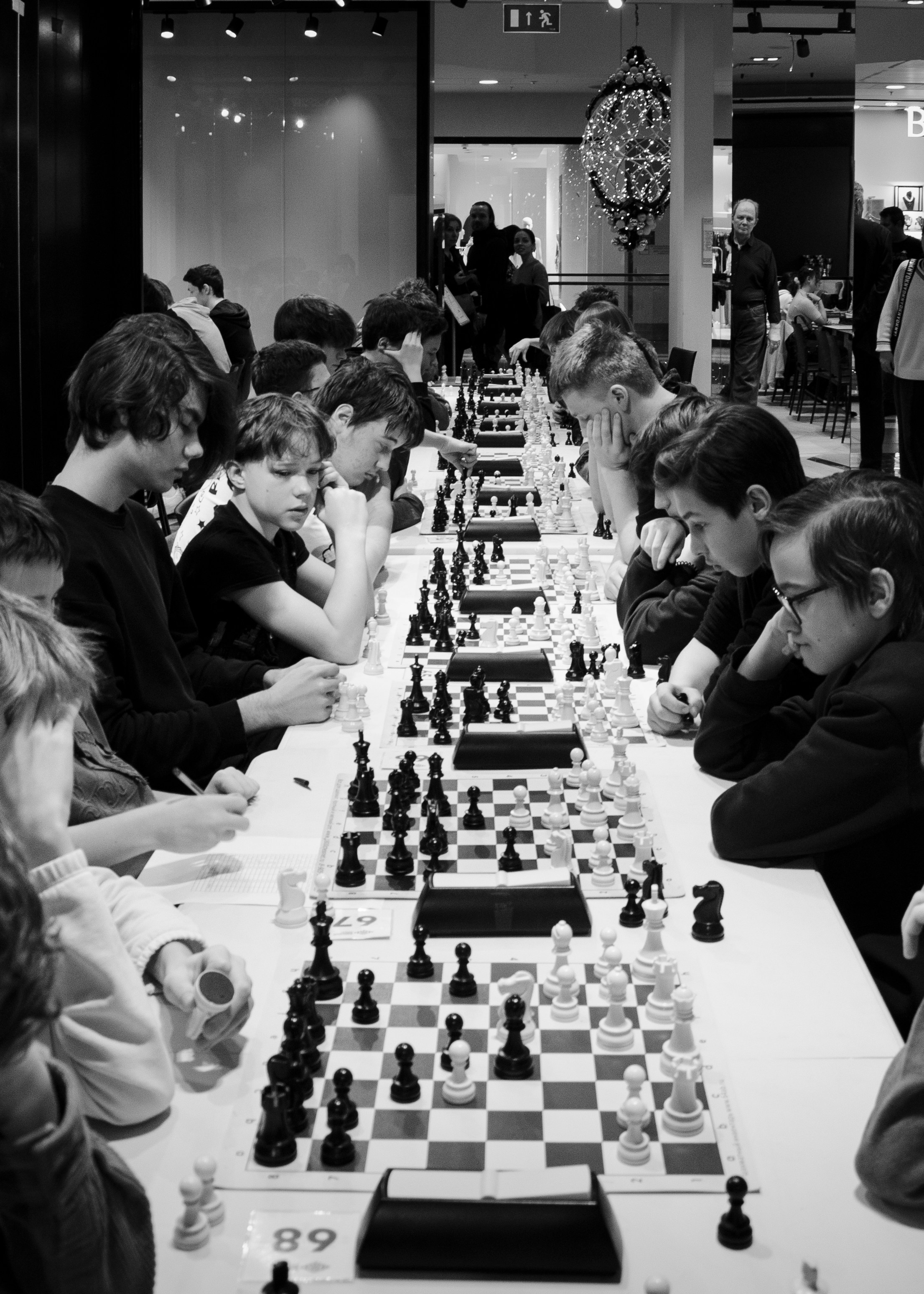 Первенство Санкт-Петербурга среди юниоров и юниорок до 21 года по быстрым шахматам