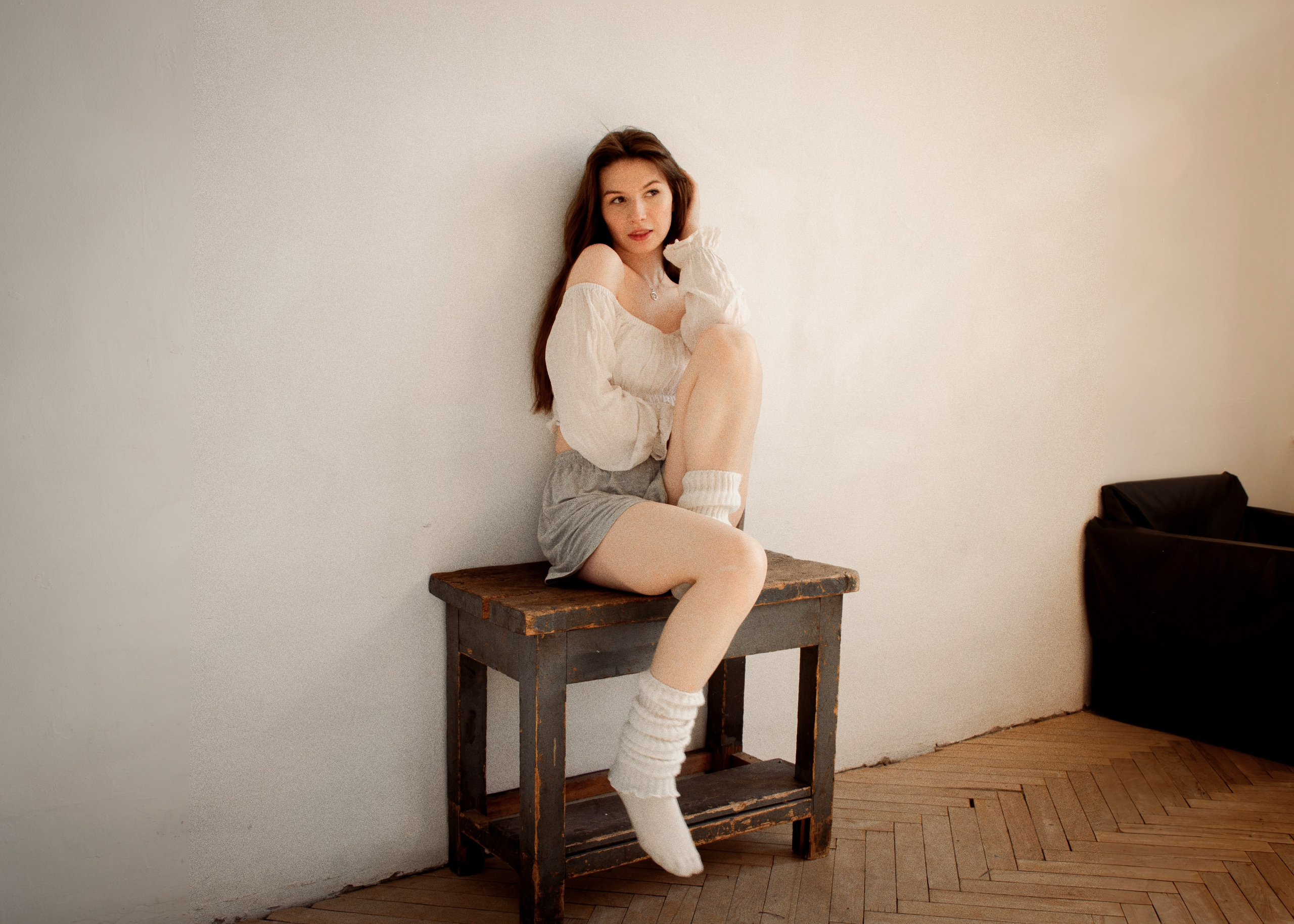 Весенняя съемка | София