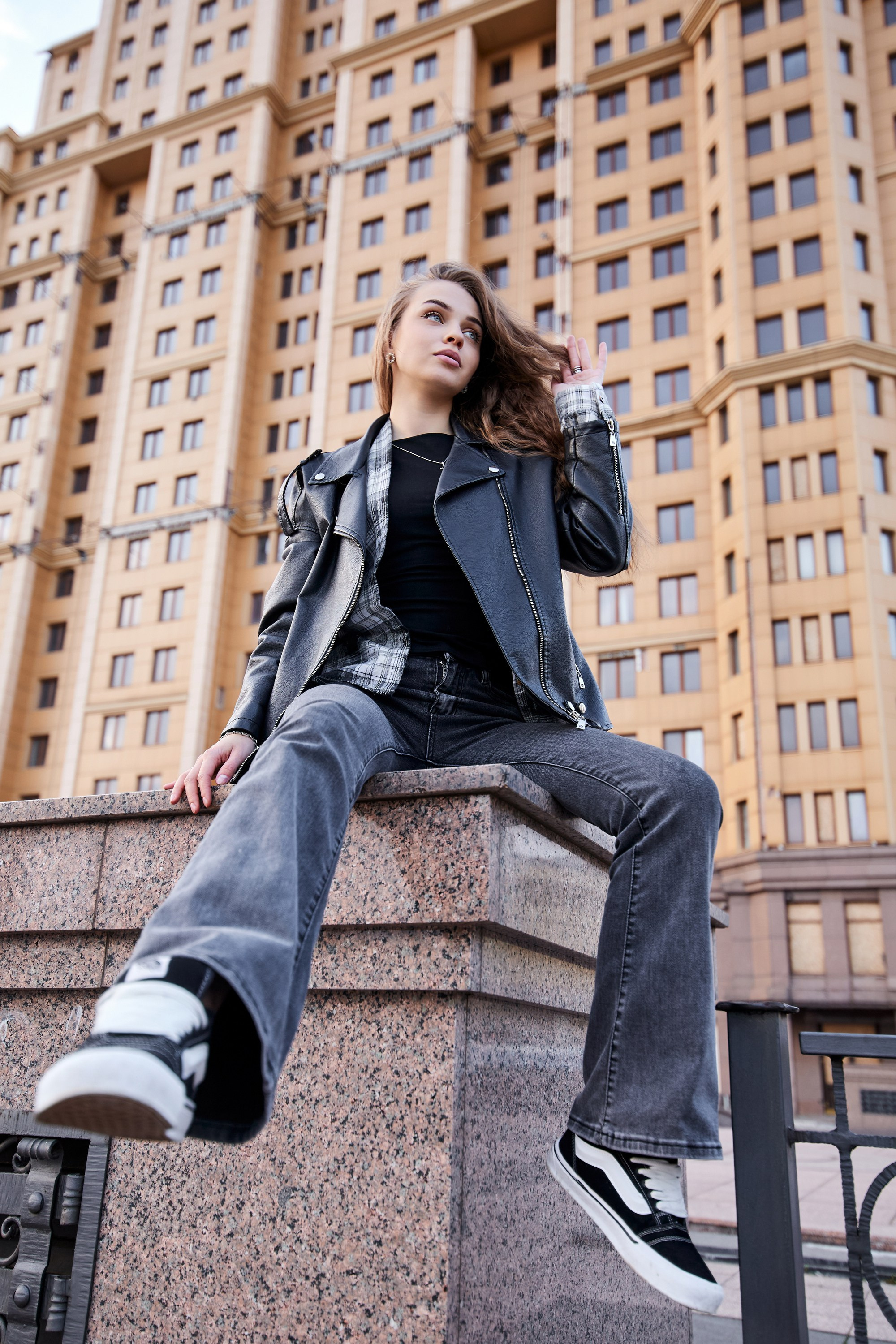УЛИЦА. КАТЯ. Фотограф Татаринов Андрей (Донецк / Макеевка)
