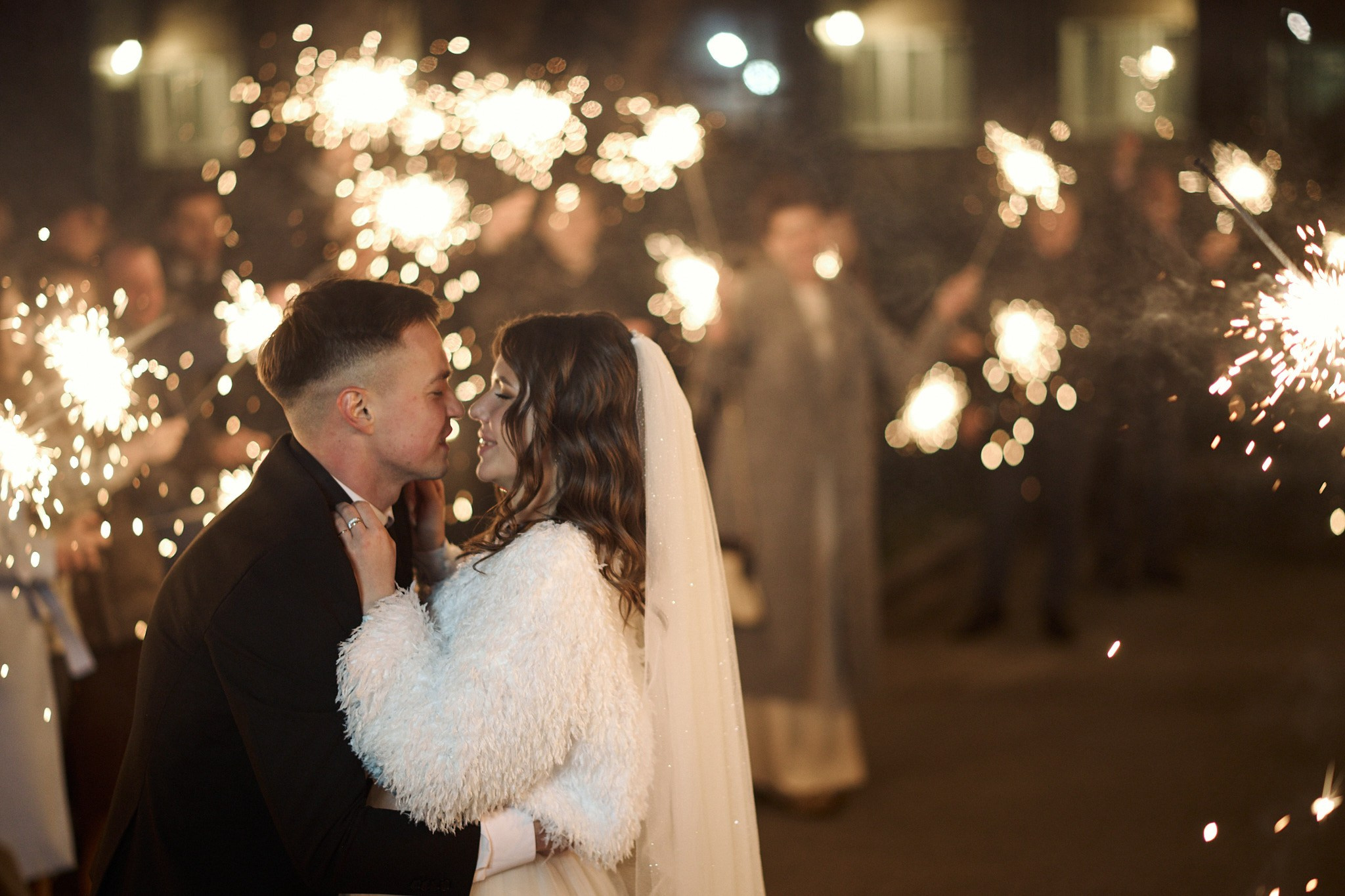 Дима и Алина. Маляревич Дмитрий свадебный фотограф