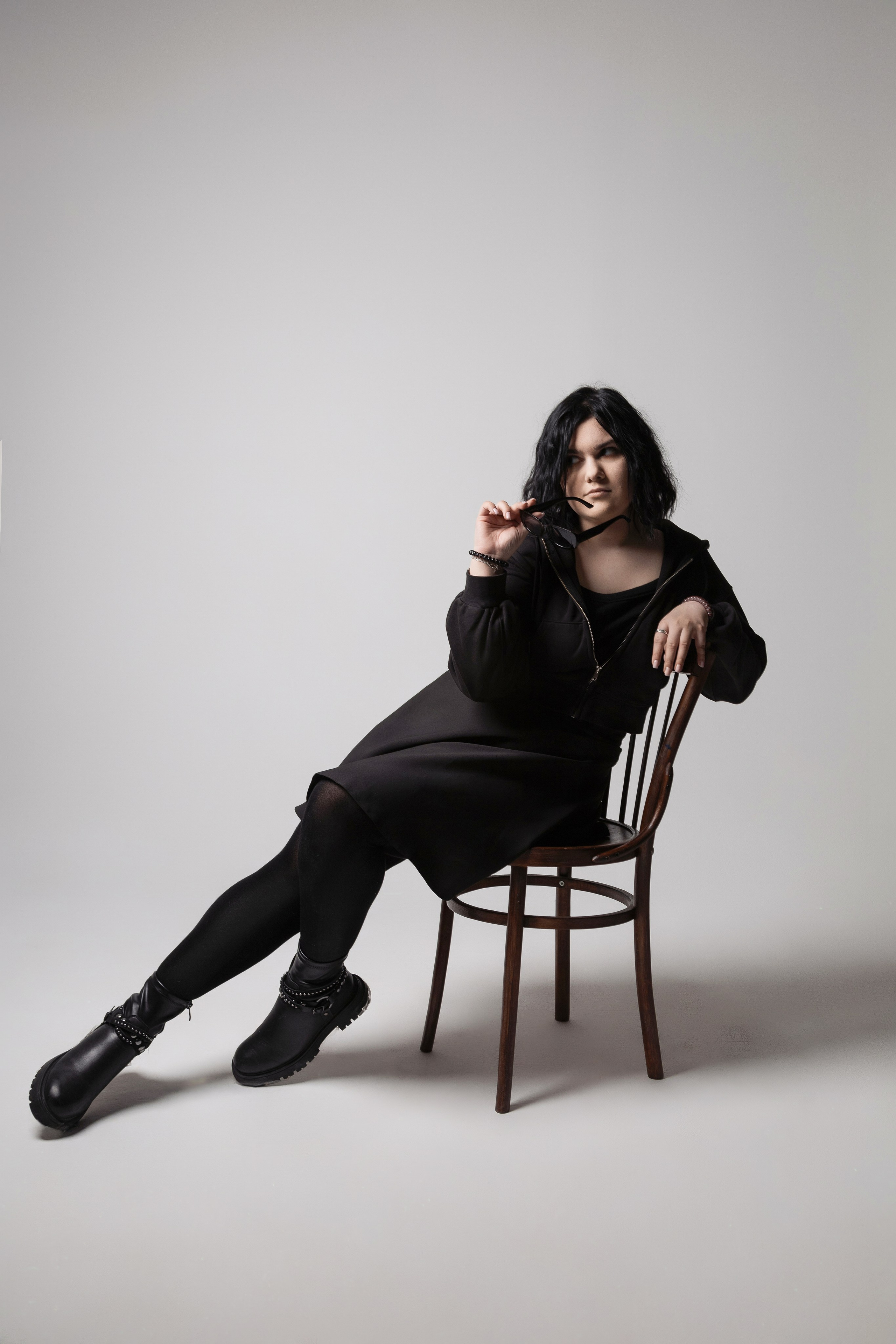 В альбом для друзей. Анастасия, Фотограф женского портрета и беременности в стиле vogue