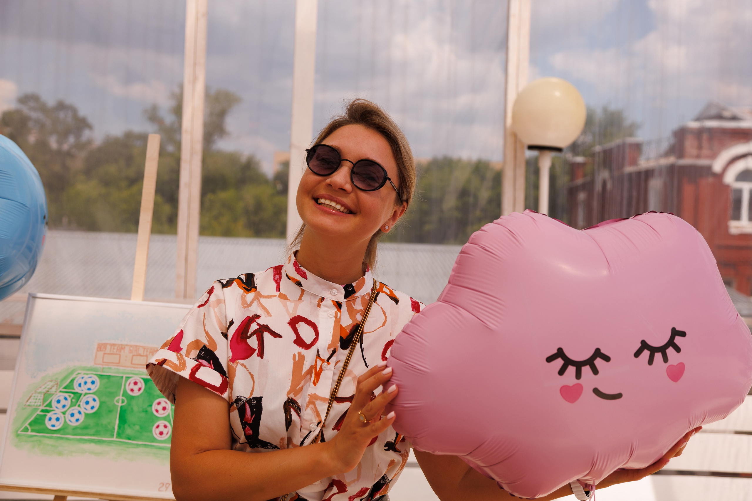 Гендер-пати Артем и Марина 29.06.2024. Анастасия, Фотограф женского портрета и беременности в стиле vogue