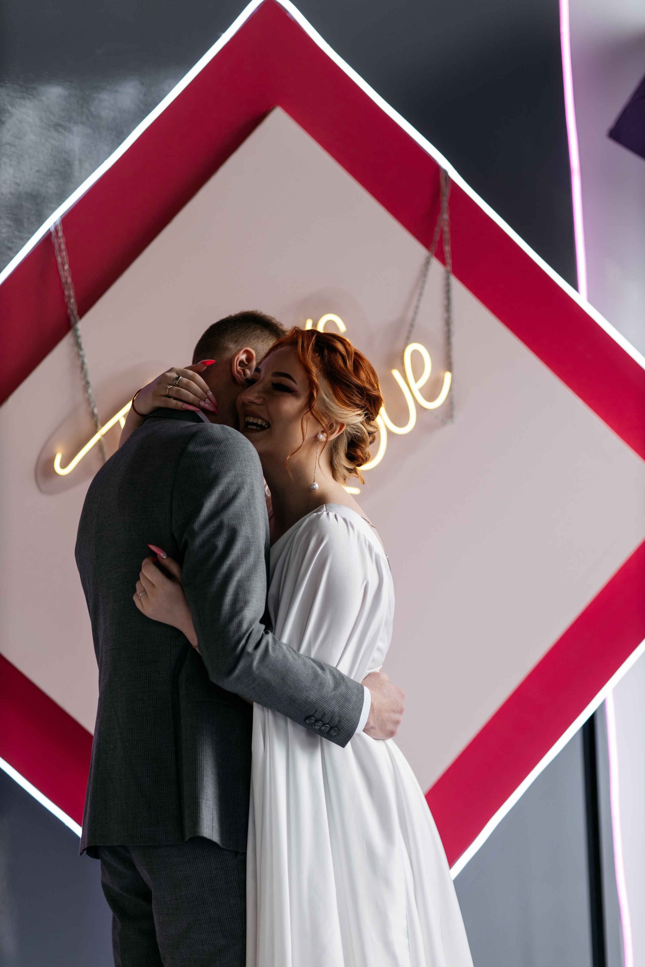 Давайте праздновать любовь. Саша и Марат. Свадебный и семейный фотограф в Магнитогорске Катя Буряк