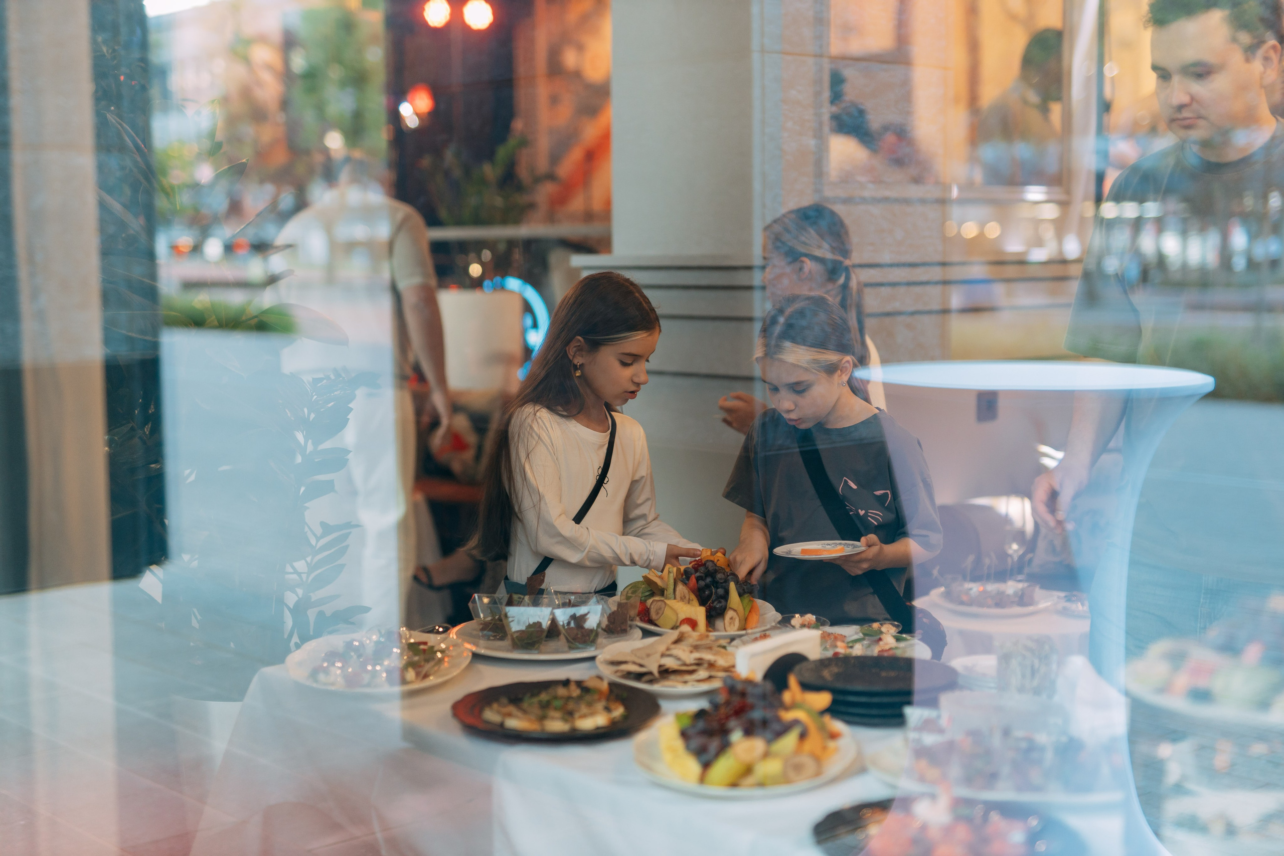 Открытие ресторана. Фото и видео съемка. Андрей Ионов