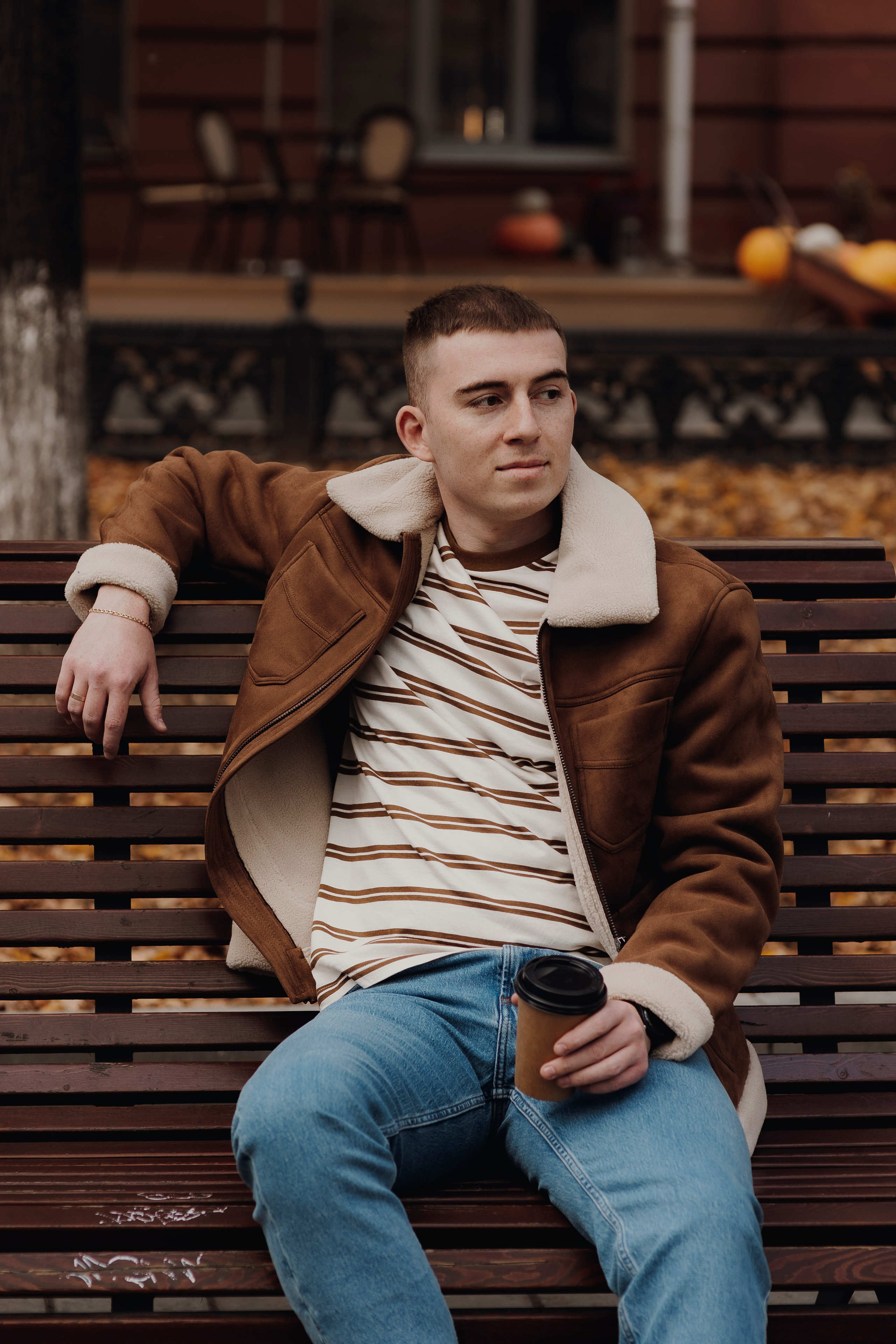 Мужской портрет. Свадебный и портретный фотограф в Ижевске и Санкт-Петербурге Саша Брокколи