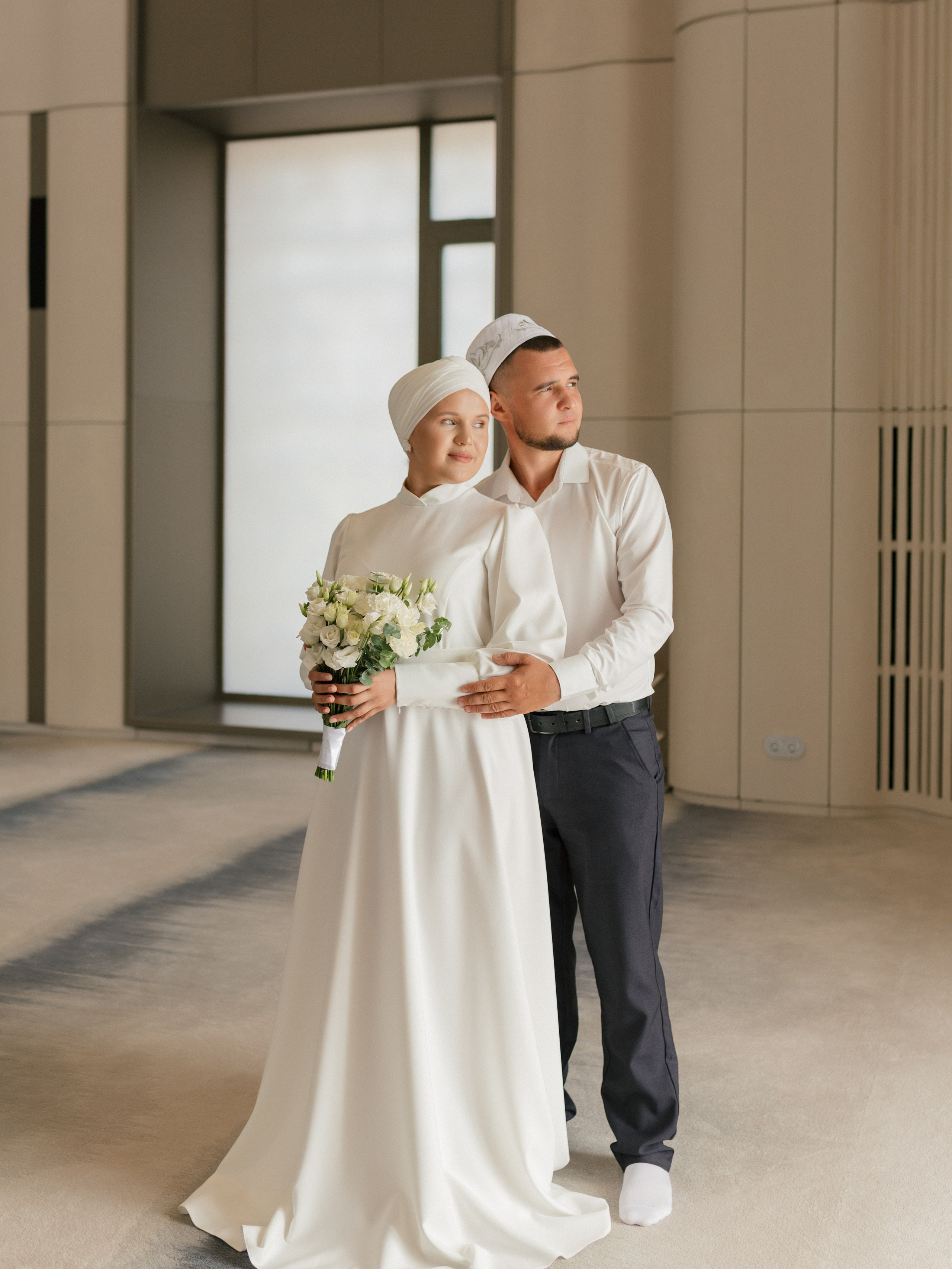 Дина и Фарит. Фотограф в г. Альметьевск и г. Азнакаево