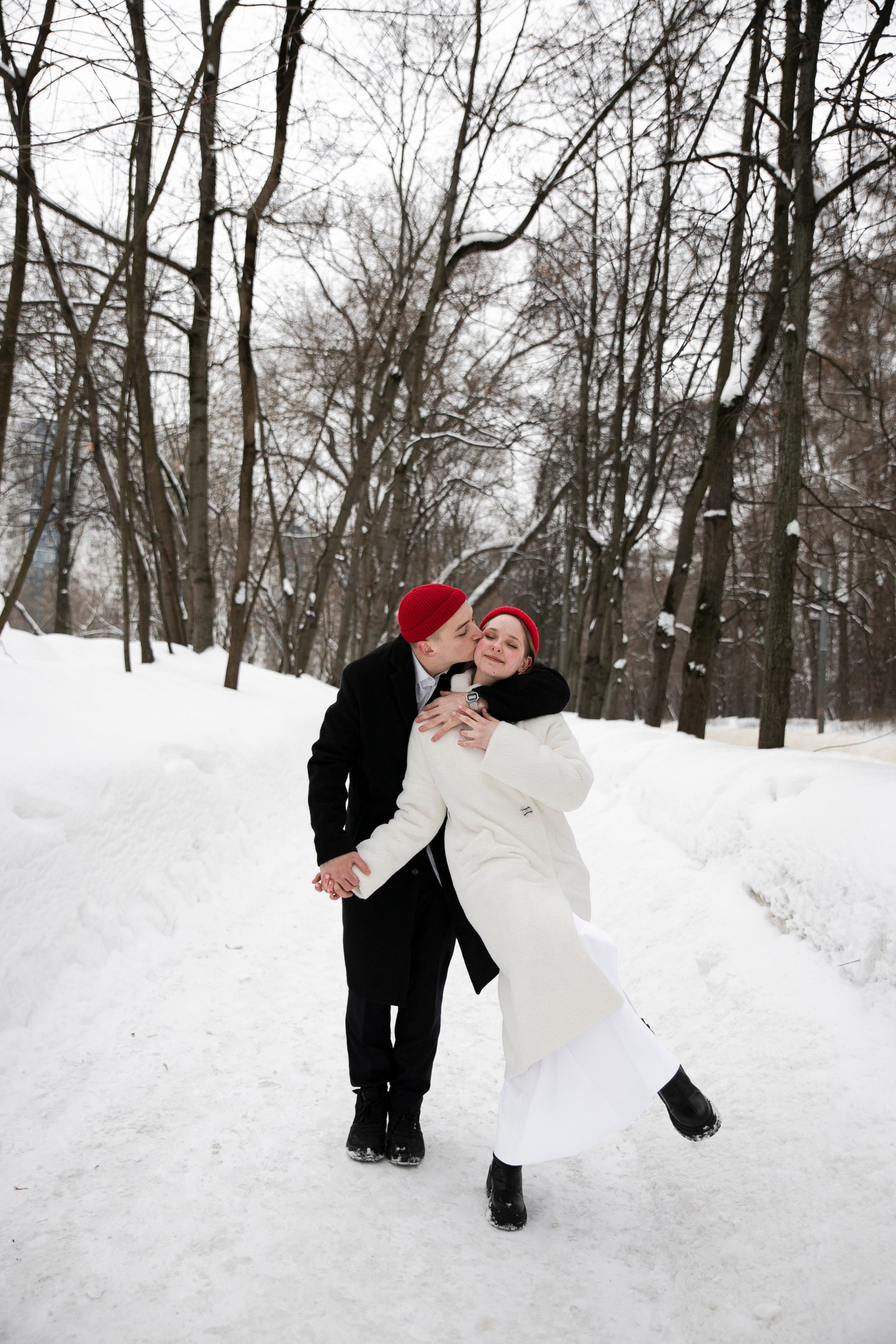 Архип и Маша. Портретный фотограф в Москве Марина Культина