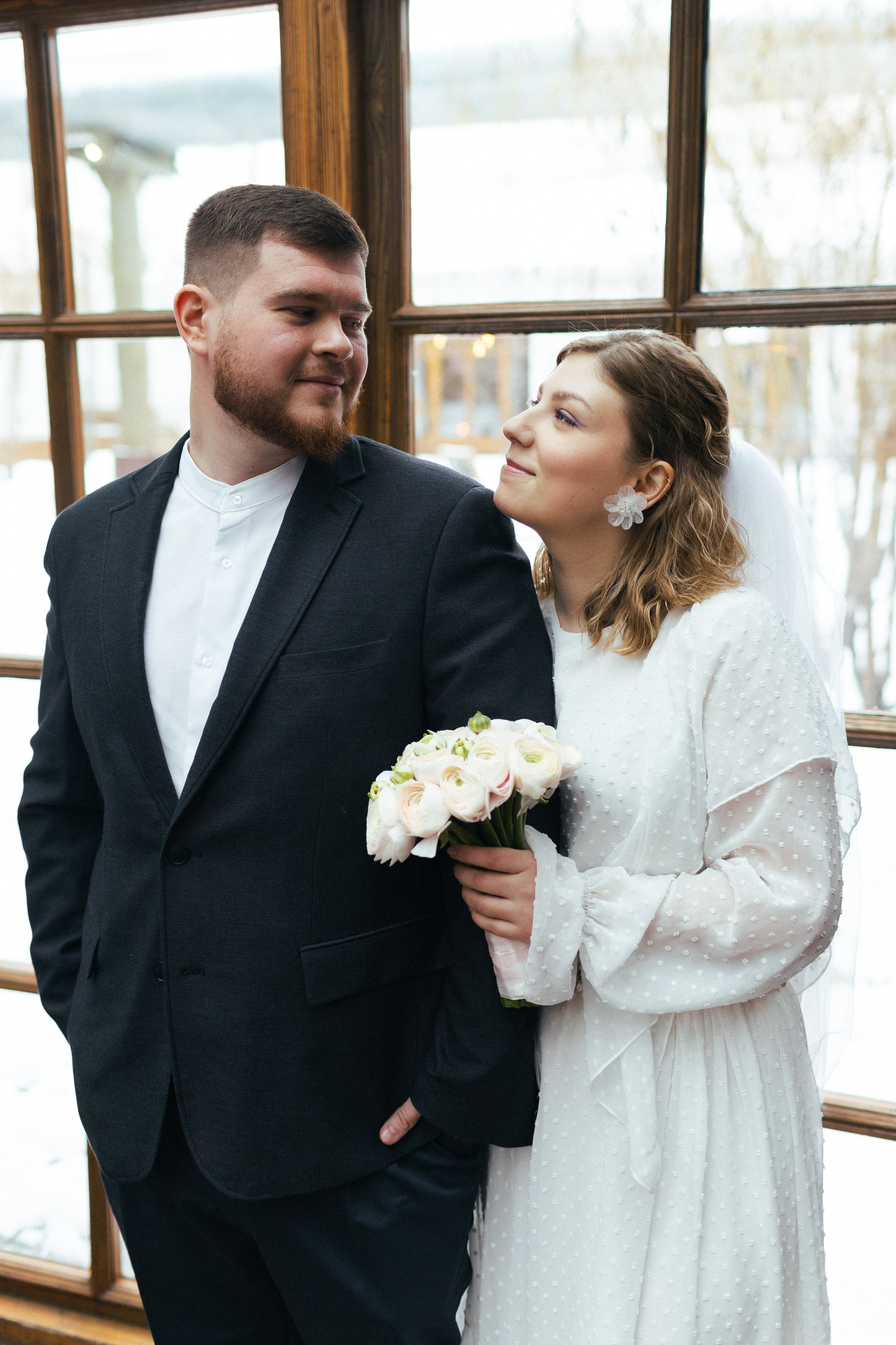 Илья и Юлия. Свадебный фотограф Москва Татьяна Кундельчук