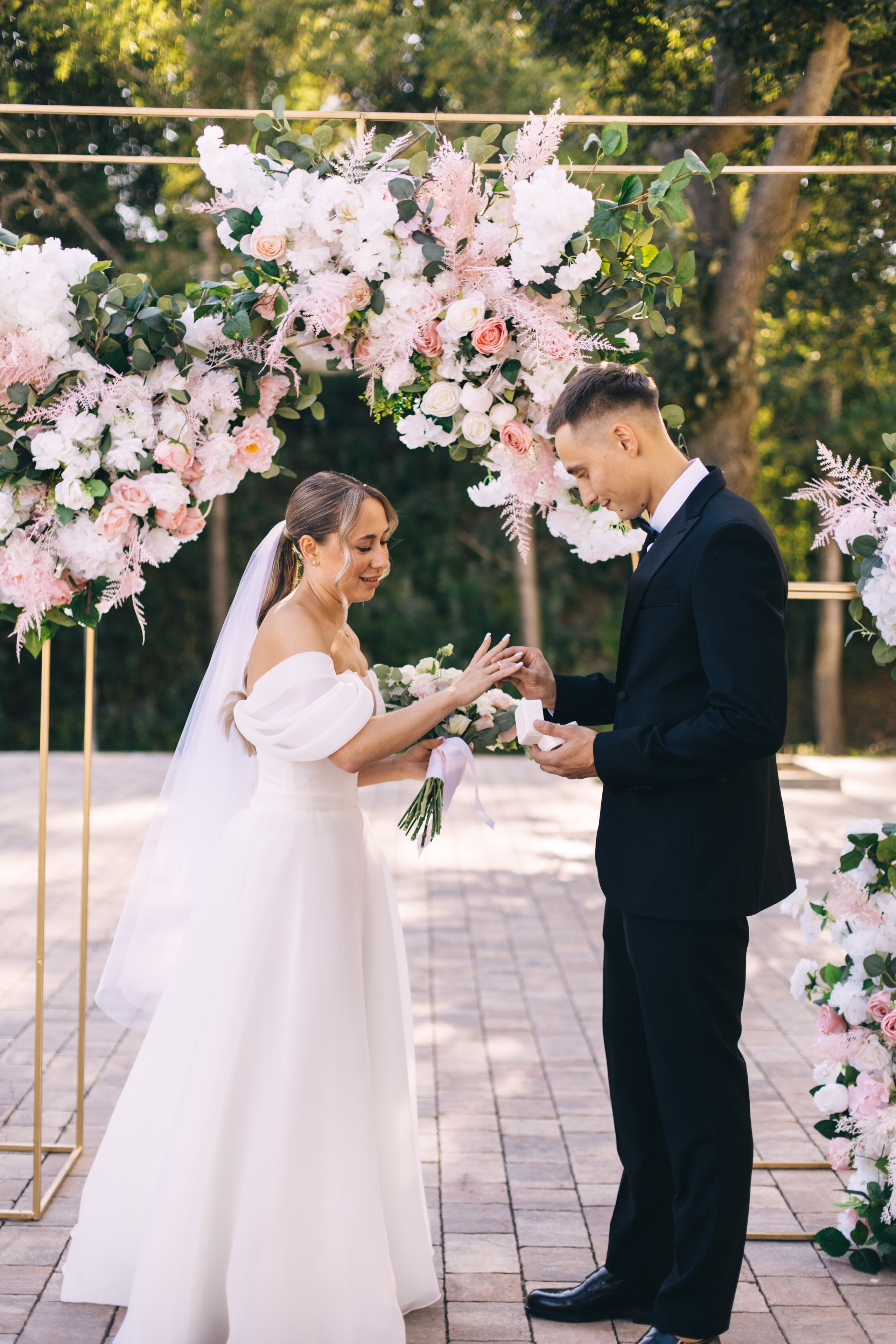 Олеся и Степан. Фотограф и Видеограф во Владимире