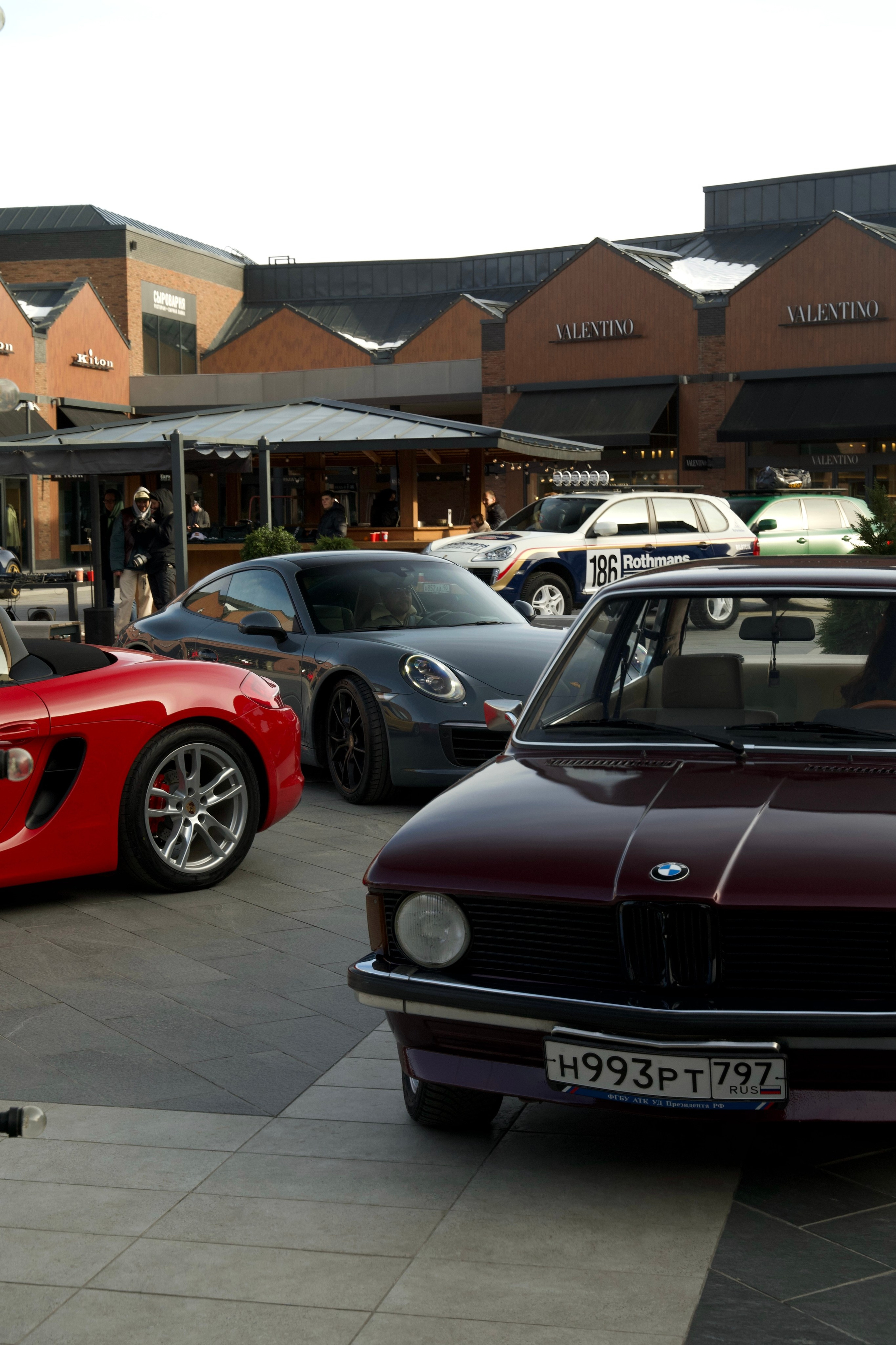 ВЫБОРОЧНОЕ АВТОМОБИЛЬНОЕ ПОРТФОЛИО. Разноплановый фотограф из Москвы/Твери