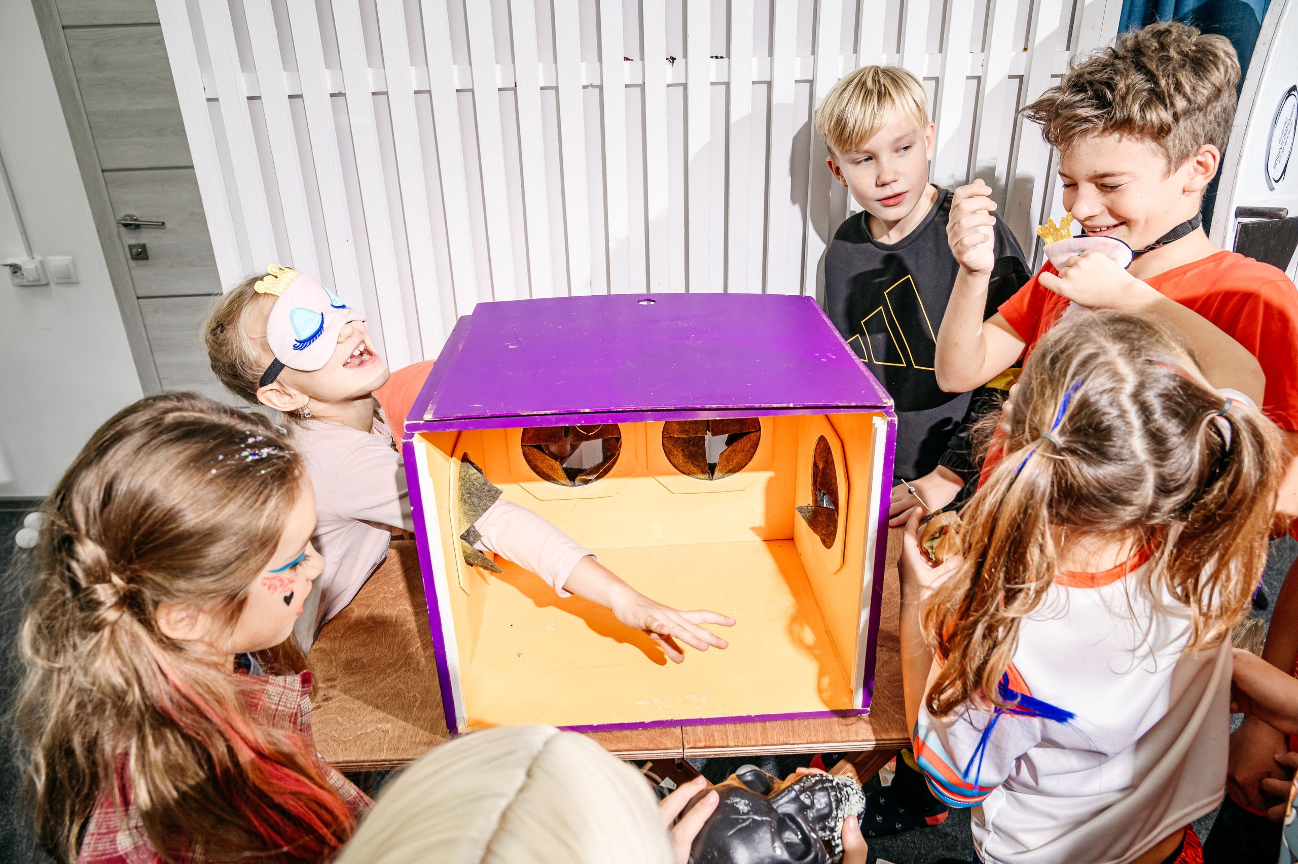 Маша. День Рождение с Харли Квинн. Фотограф Владивосток. Игорь Кирсанов