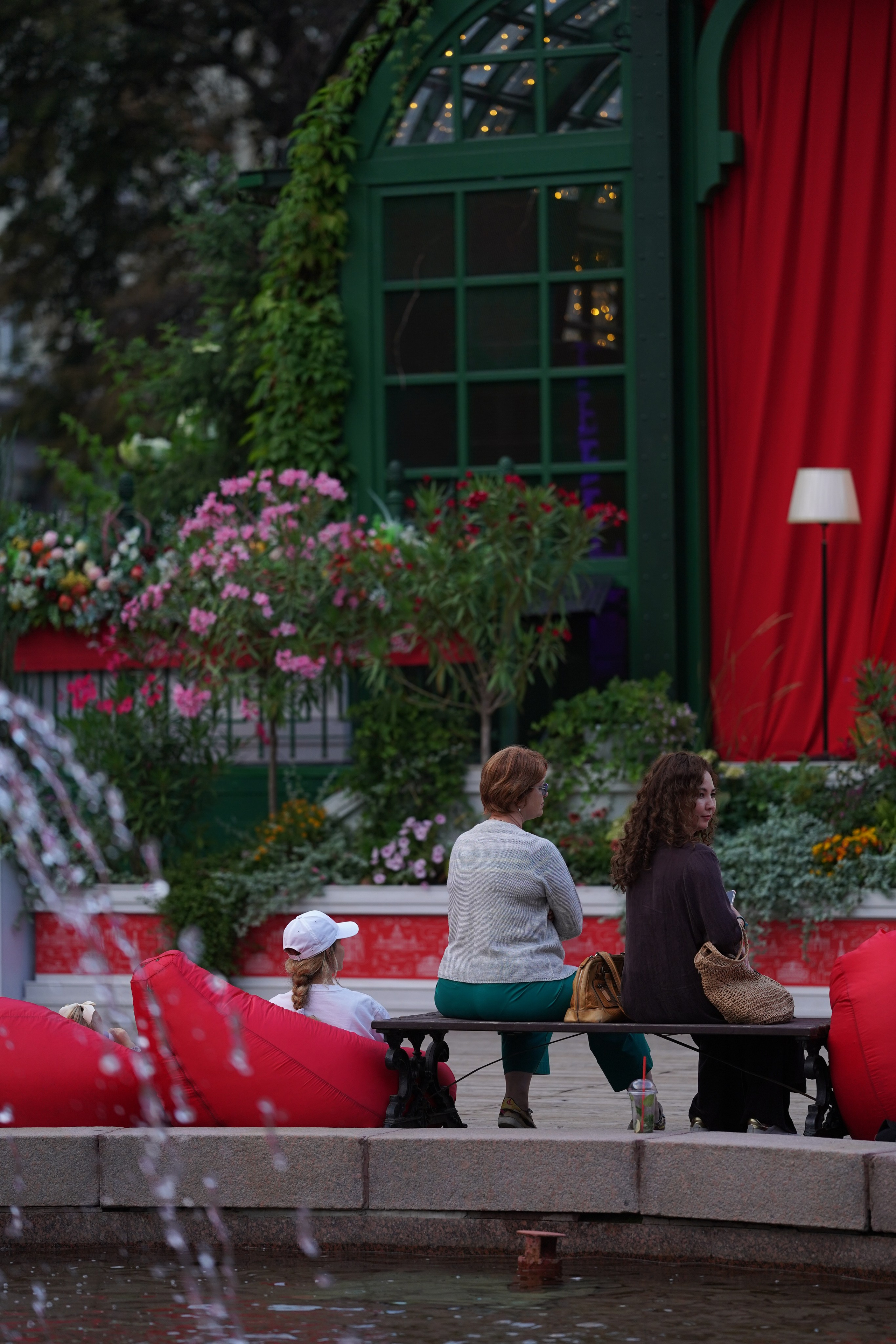 Московское чаепитие. Московские сезоны. Фотограф в Москве Мария ~Zagagul~