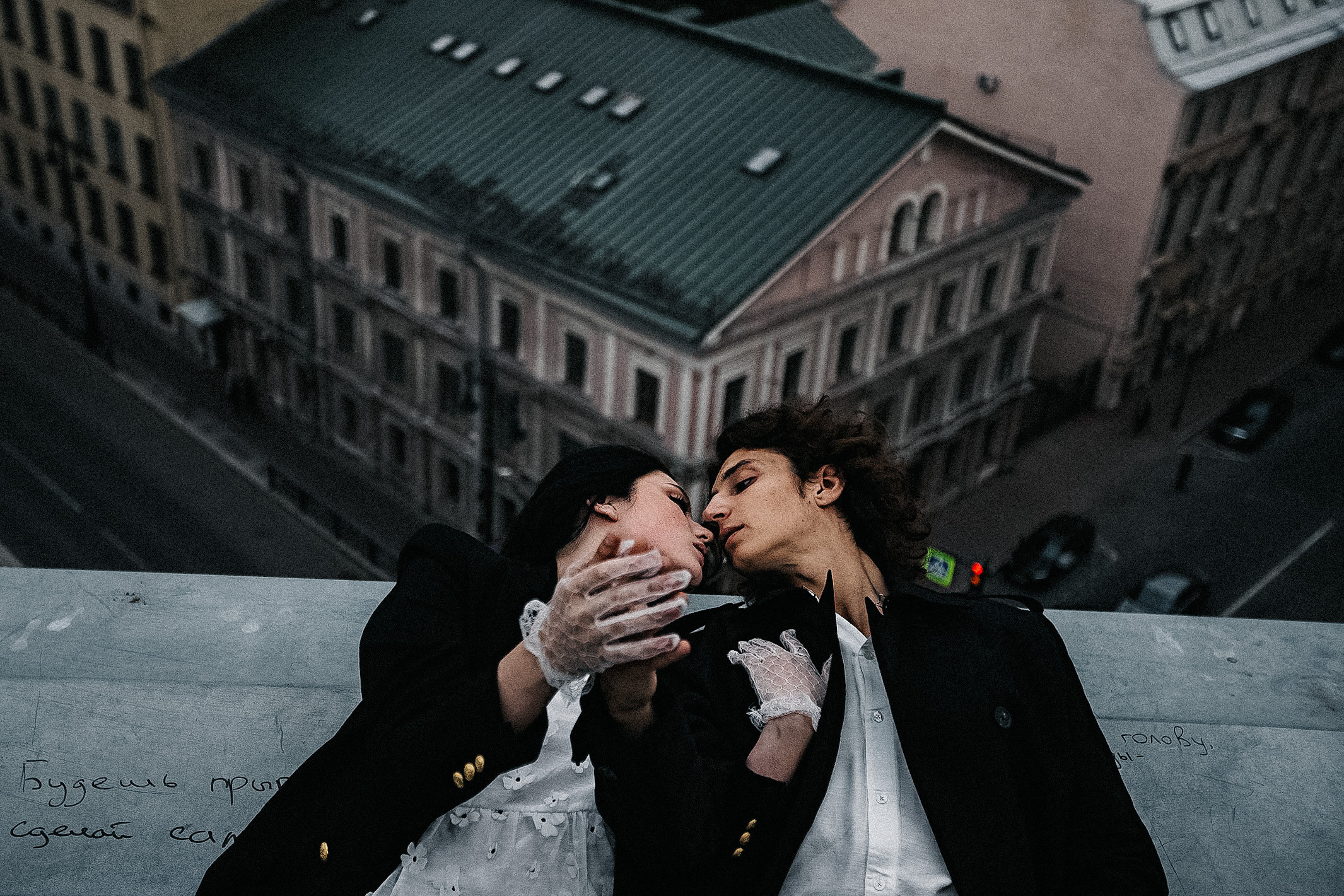 Фотосессия Игорь & Анастасия. Свадебный день. Питер. Фотограф в Санкт Петербурге и Москве Анастасия Сиволод