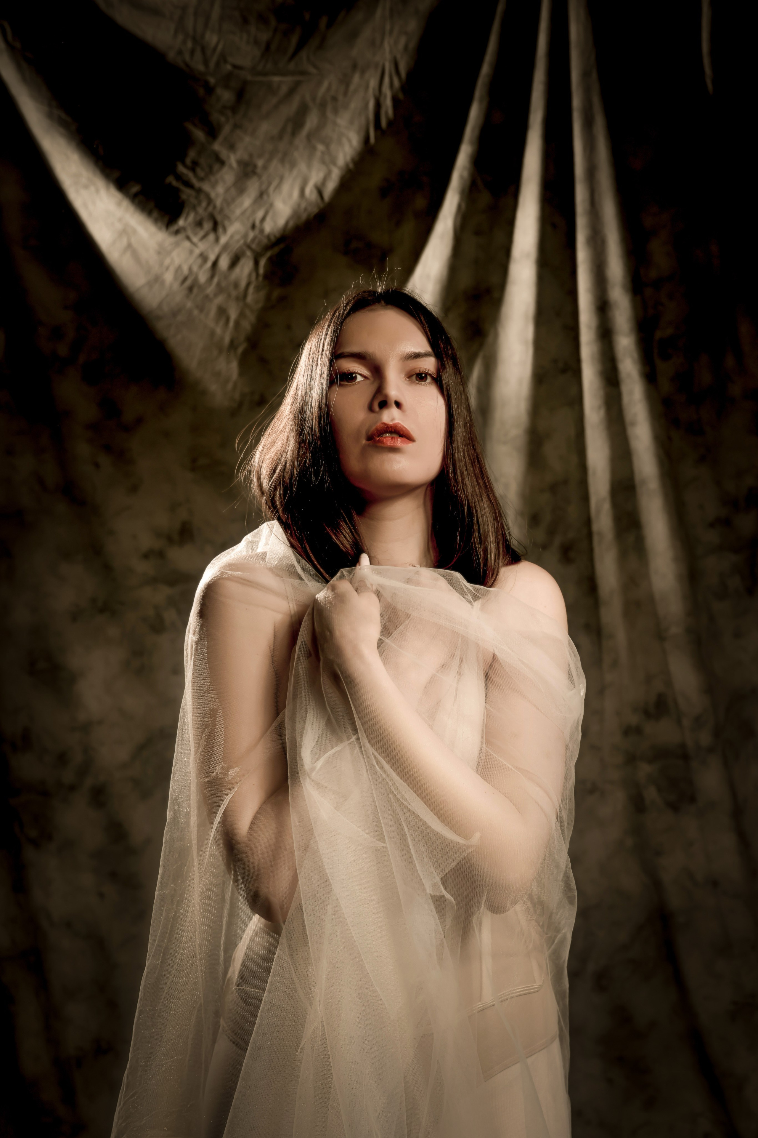 Классические студийные съёмки. Фотограф в Самаре