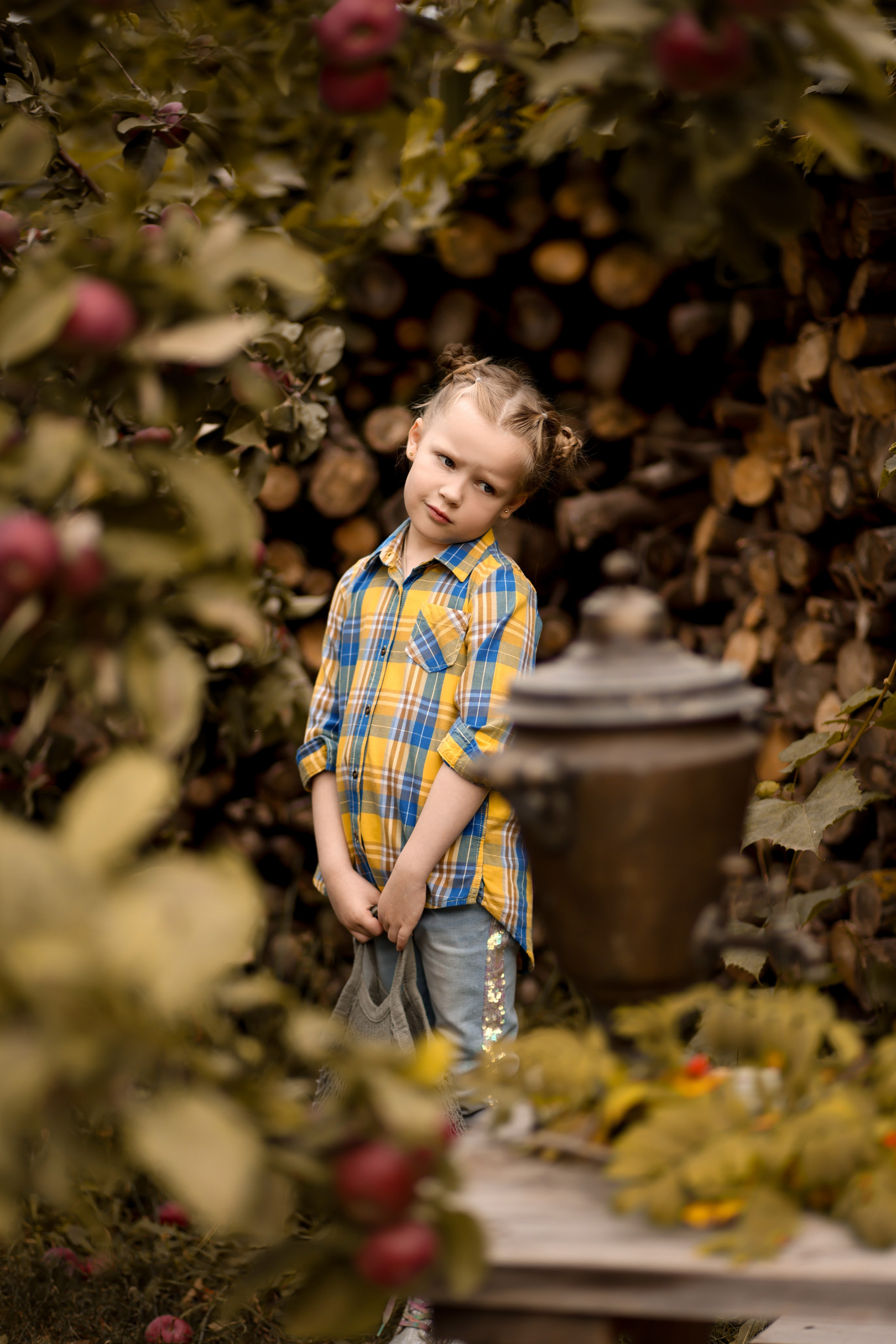 Детские съёмки. Фотограф в Самаре