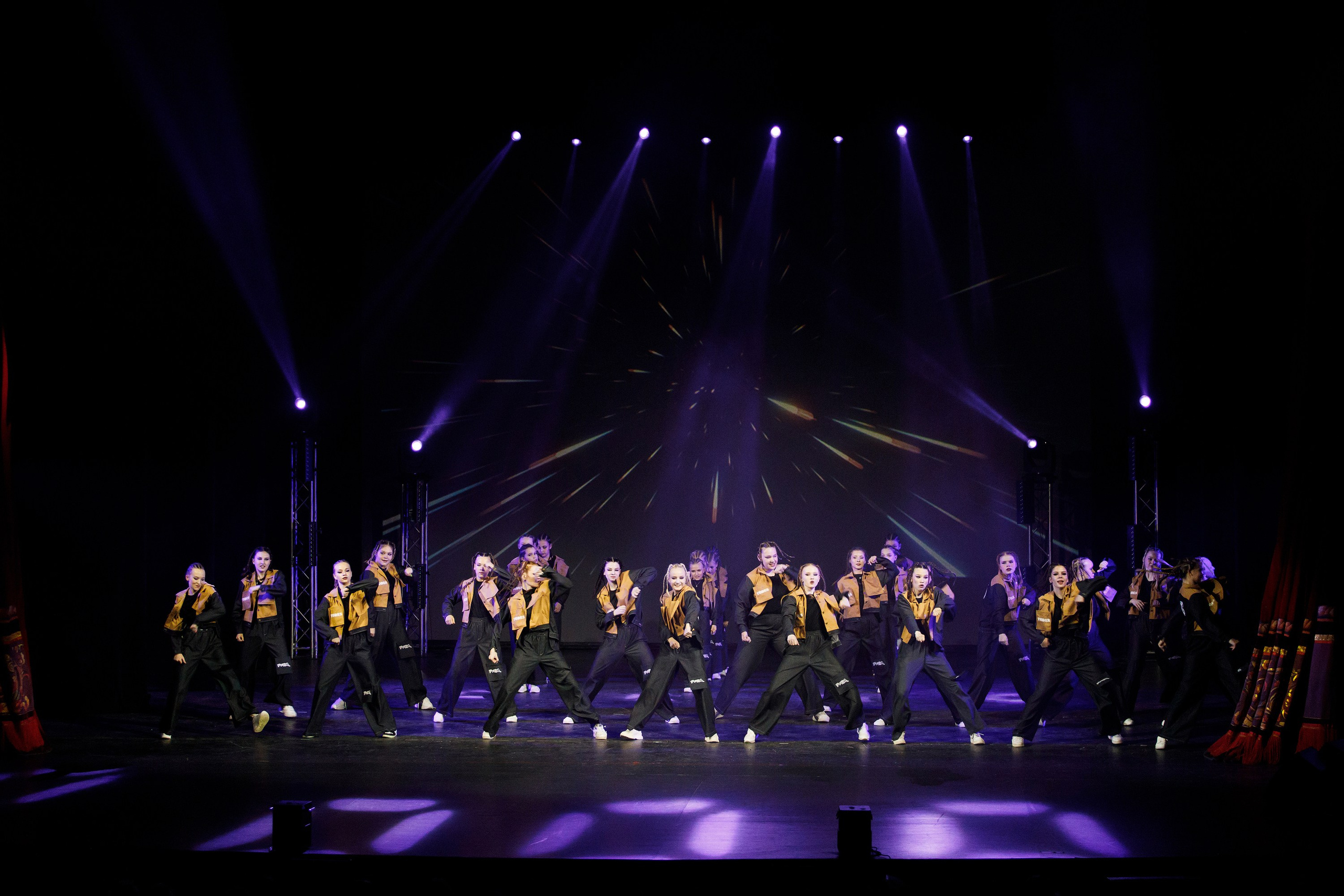 Отчётный концерт TODES Пермь. Фотограф Дмитрий Молчанов | Фотограф Пермь | Фотограф