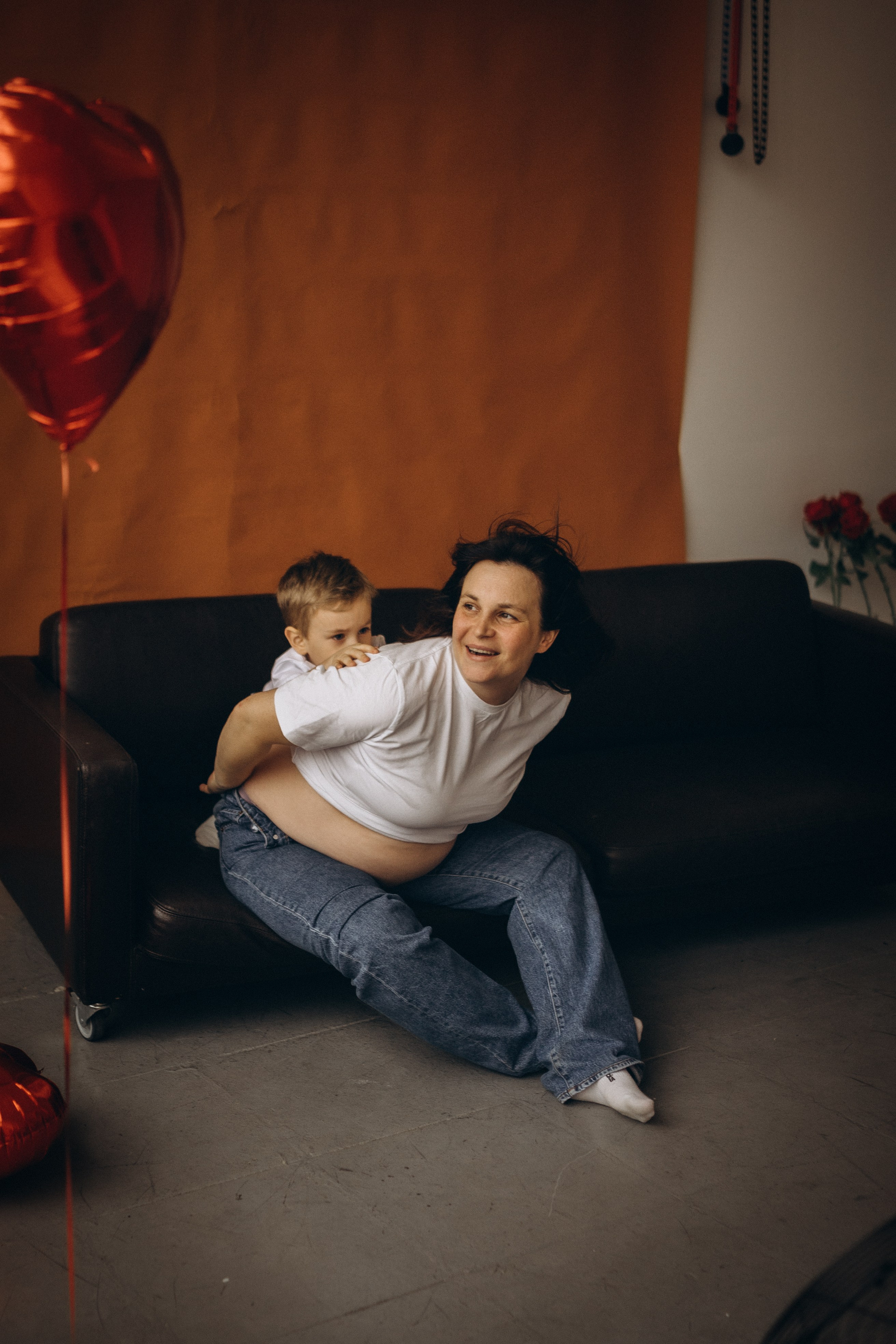 Дарья и Вова. Фотограф в Санкт-Петербурге