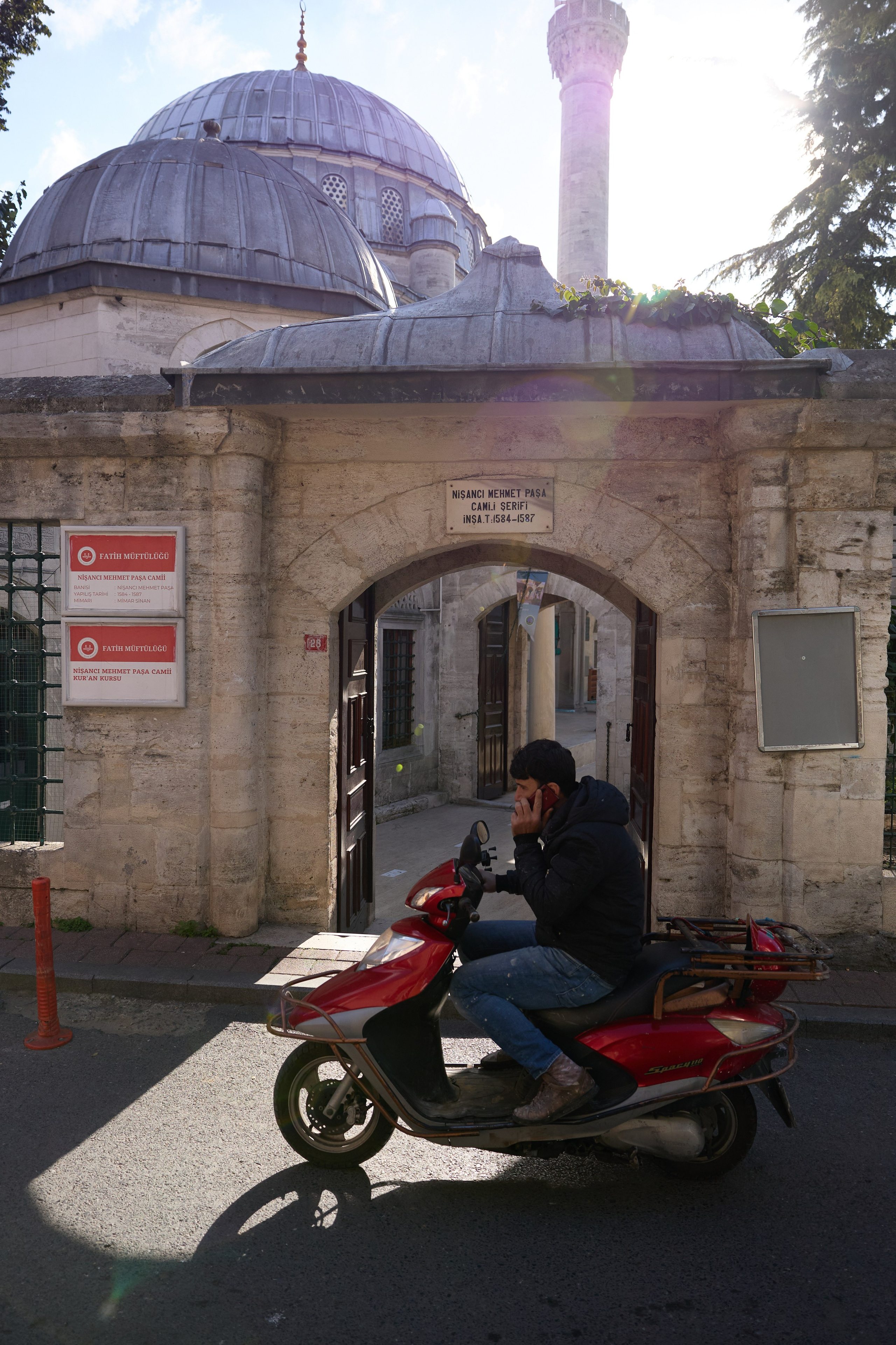 Стамбул 24. Фотограф Москва, Дима Пеллер