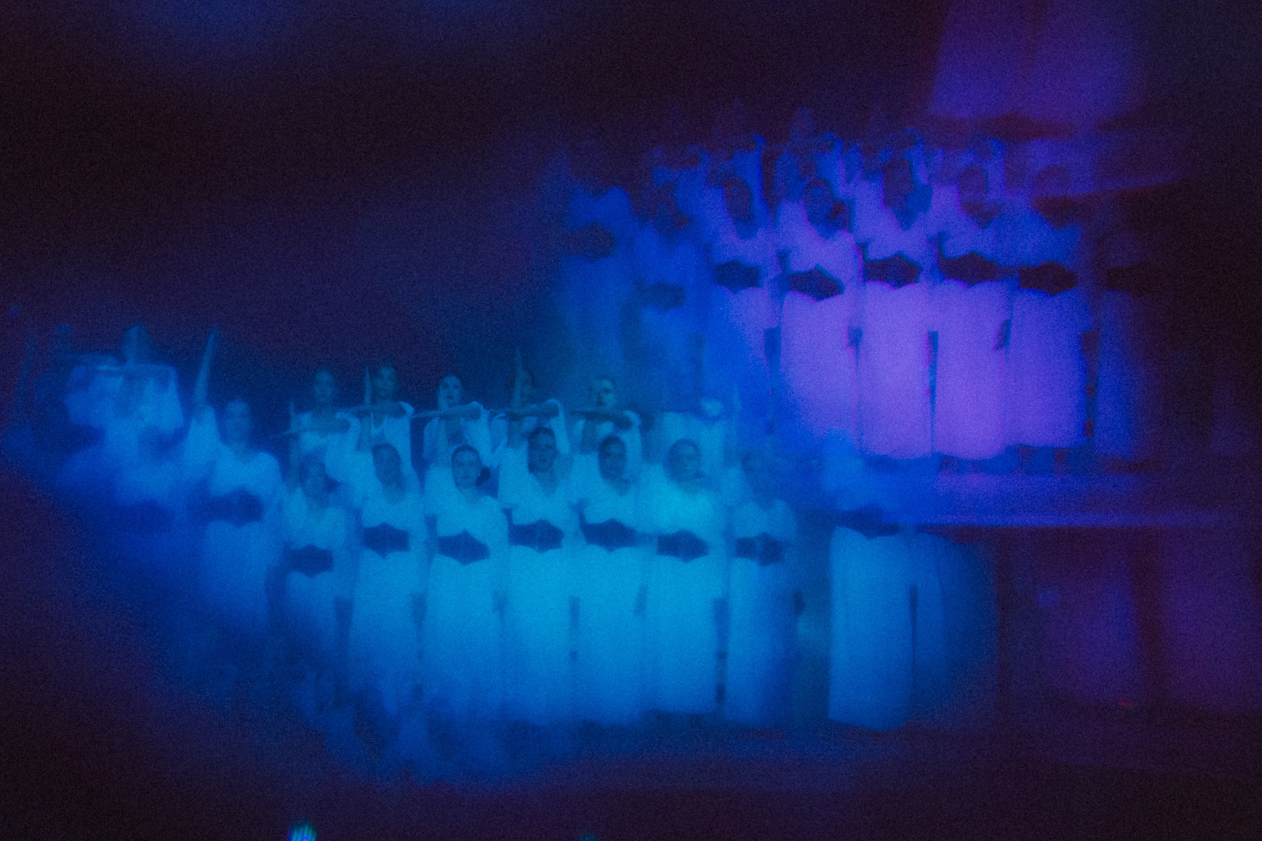 Отчётный концерт TODES Адлер 2024. Юлия Кулиш // Pocahontas