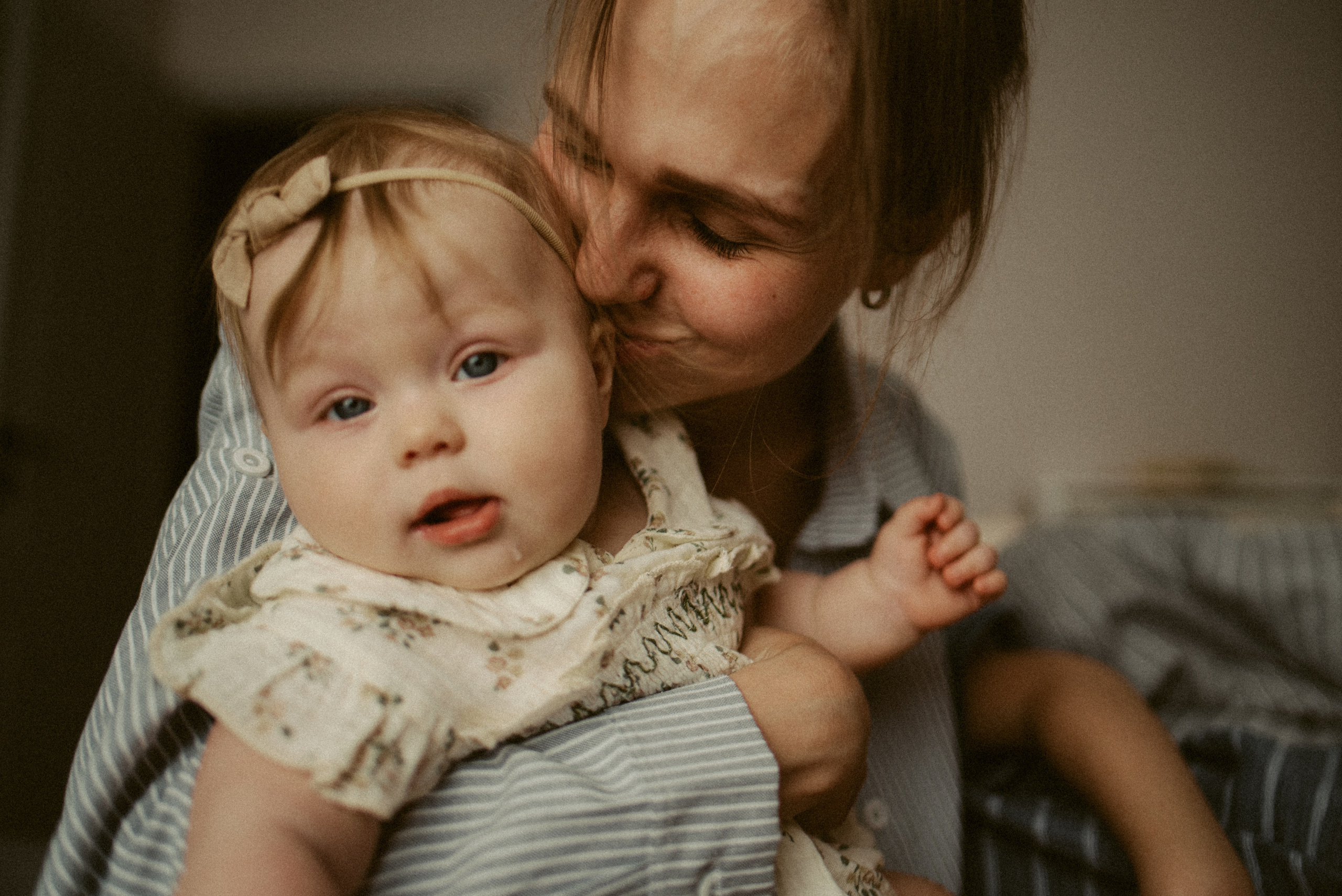 Семейная фотосессия дома. Семейный фотограф в Краснодаре