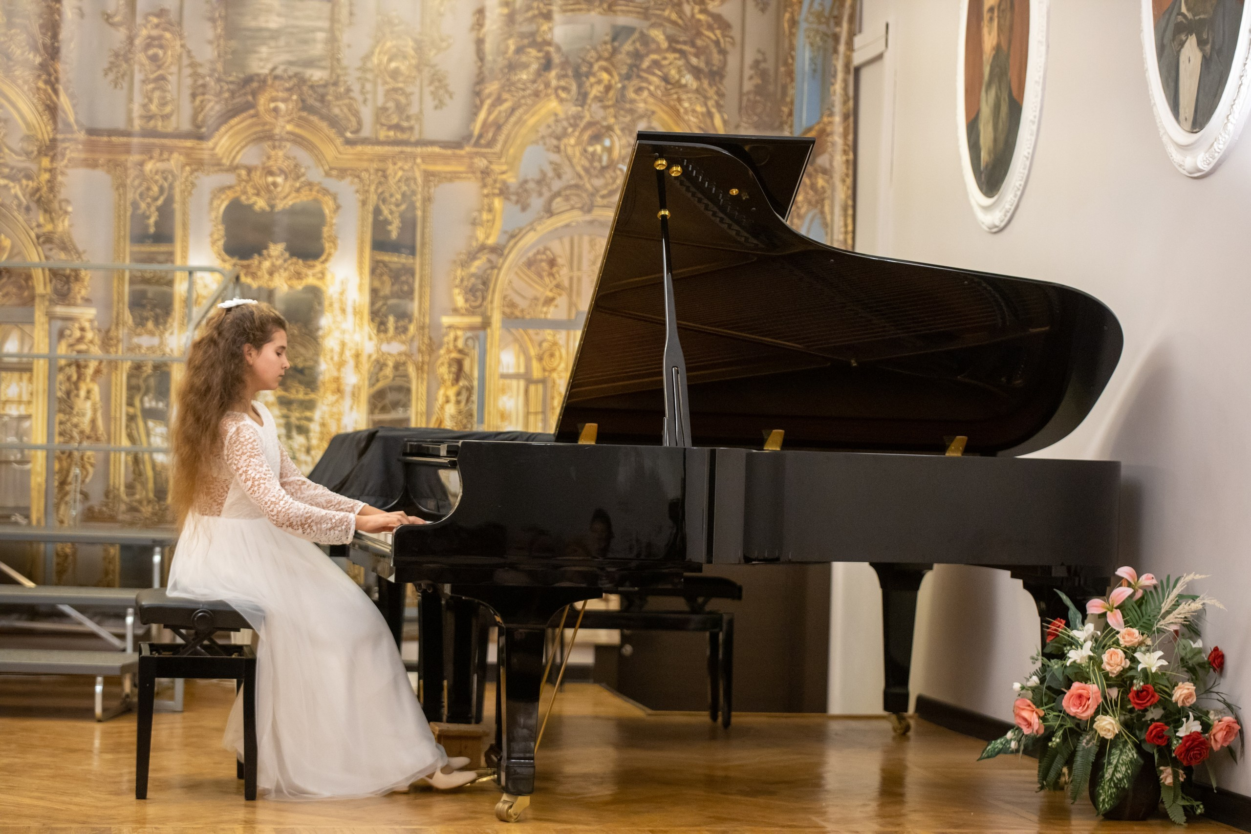 Концерт памяти Г. З. Райхеля. Фотограф в Туле Крупский АнДРей. Фотостудия «КАДР71» в Туле