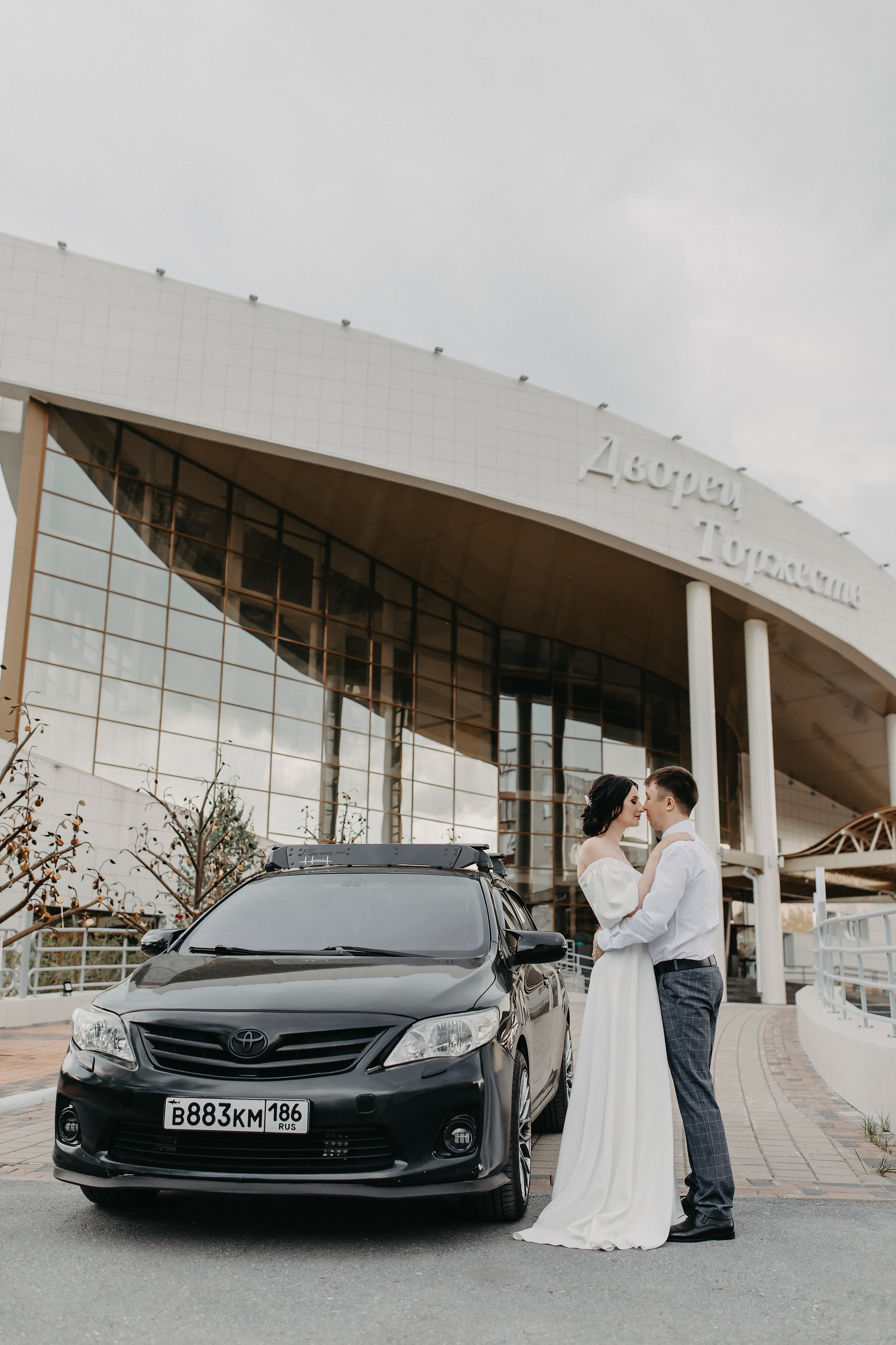 Фазиль & Алина. Свадебный фотограф в Сургуте Александр Кильдияров