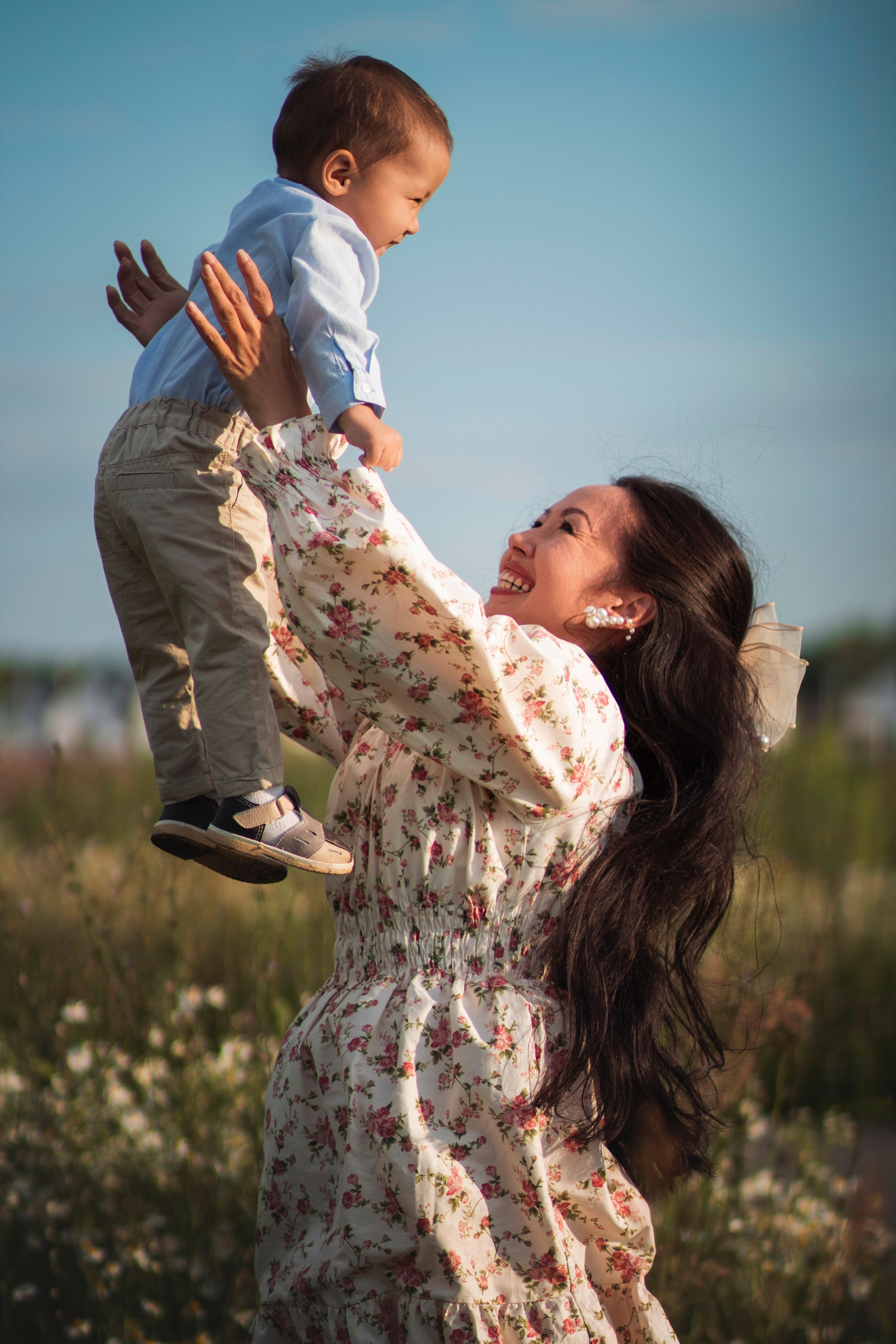 Семейная фотосессия. Фотограф Каримов Виктор