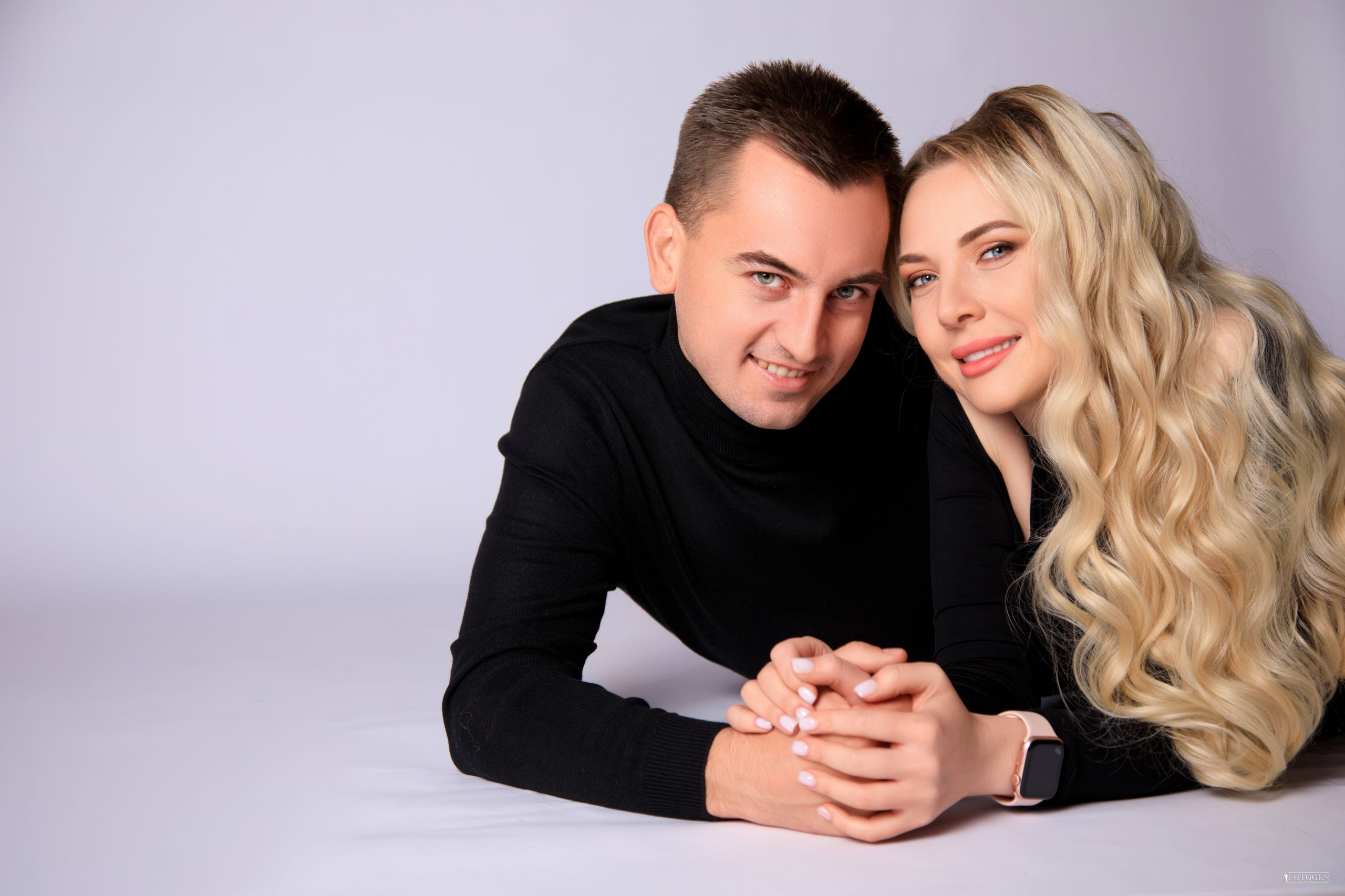 Фотосессия на 14 февраля в Краснодаре | Студия PREMIUM-класса ФОТОГЕН | профессиональная ретушь снимков