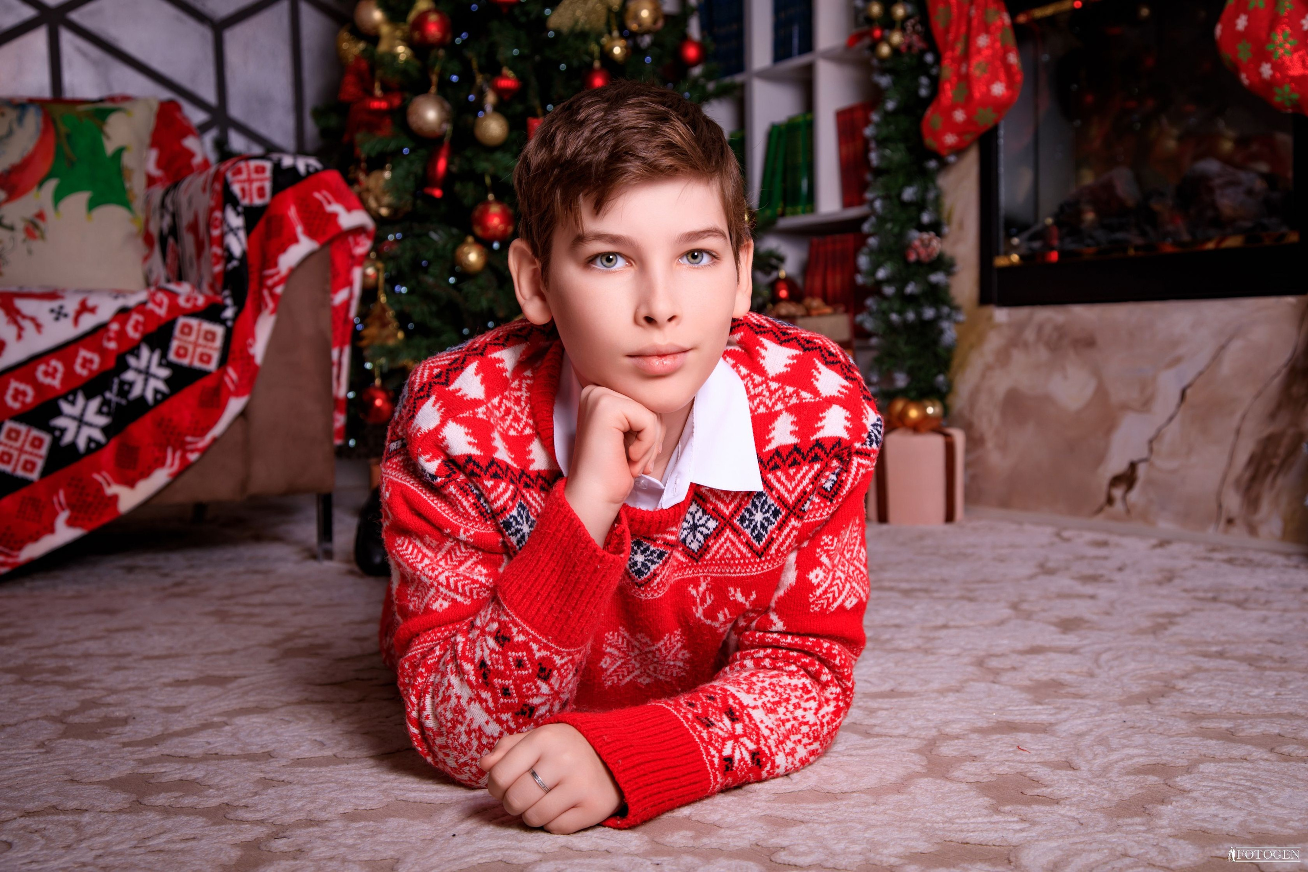 Портфолио подростков. Интерьерная фотостудия FOTOGEN г. Краснодар