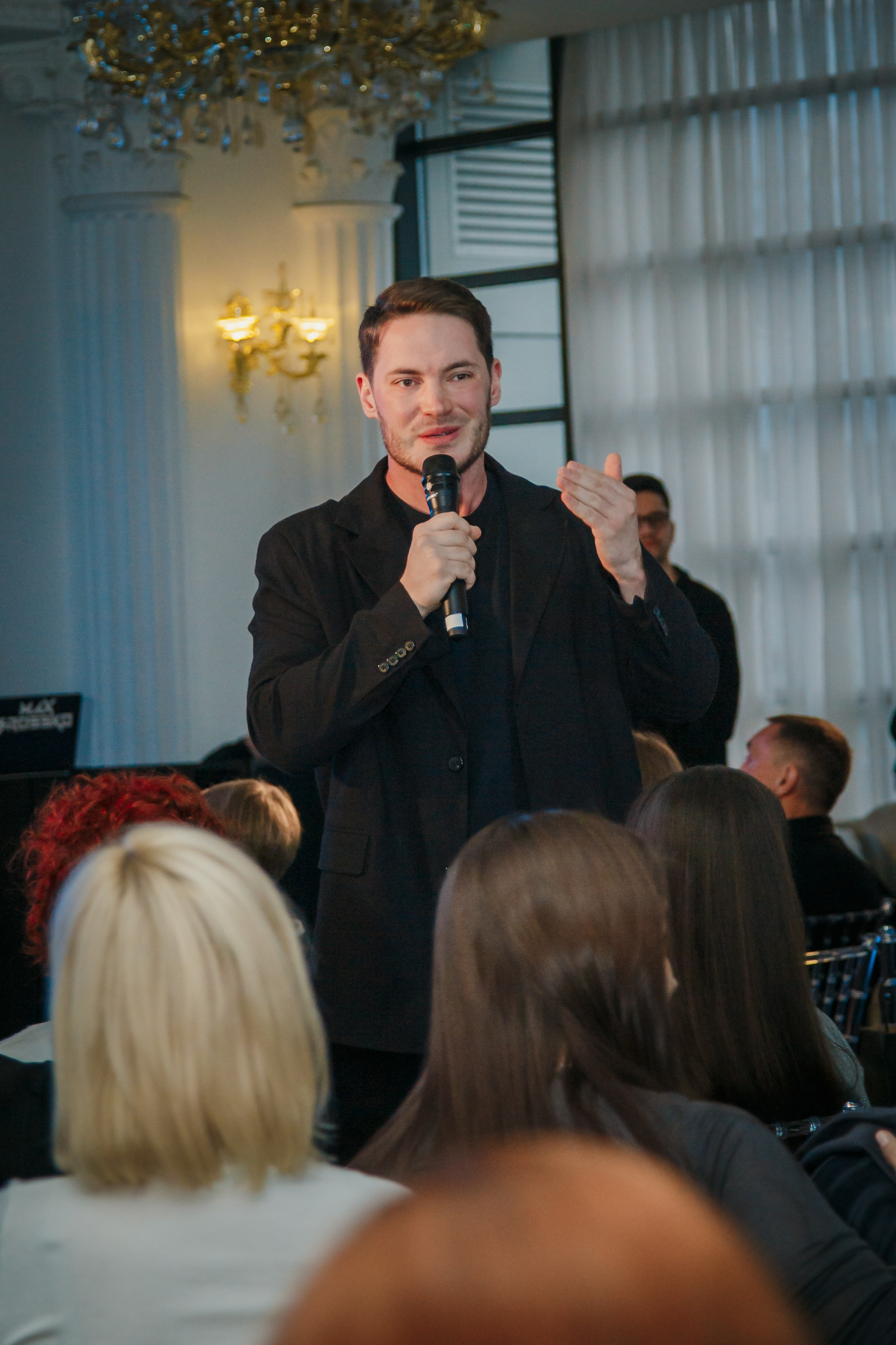 Нетворкинг Стаса Еговцева. Бренд‑фотограф в Москве | Rina _Sphoto — личный и бизнес‑контент