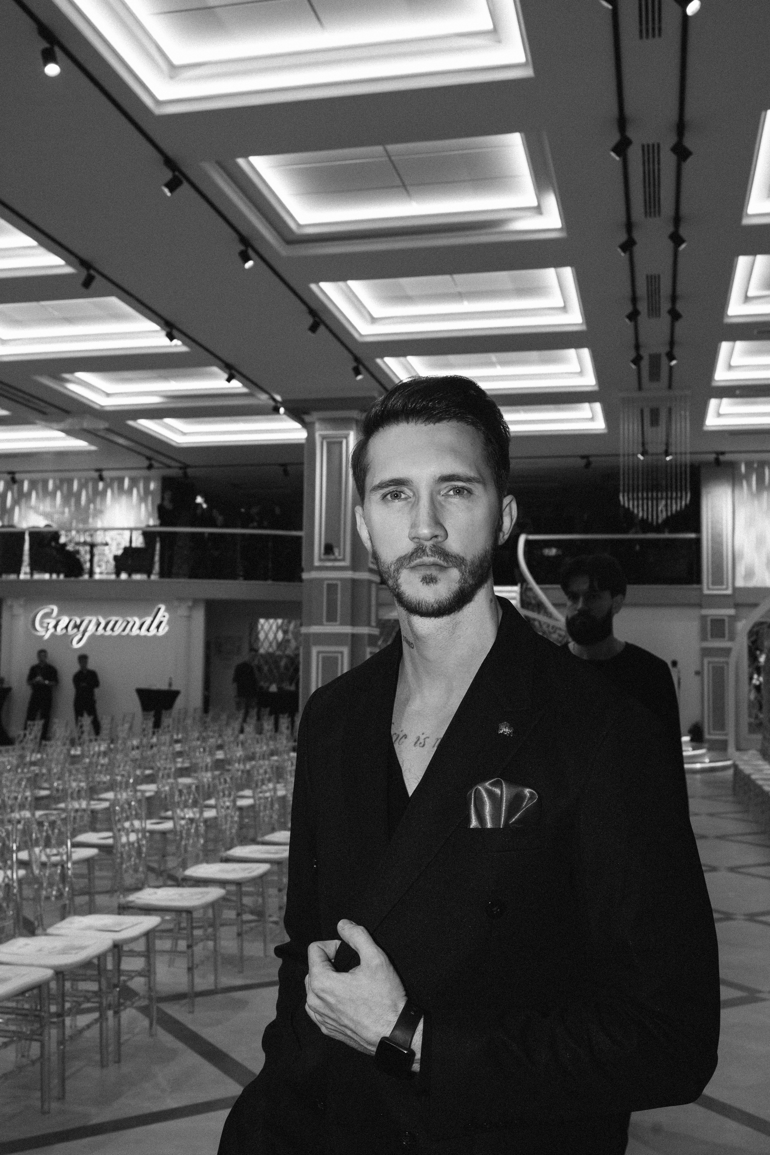 Fashion Show. Фотограф в Краснодаре Лагунов Владимир