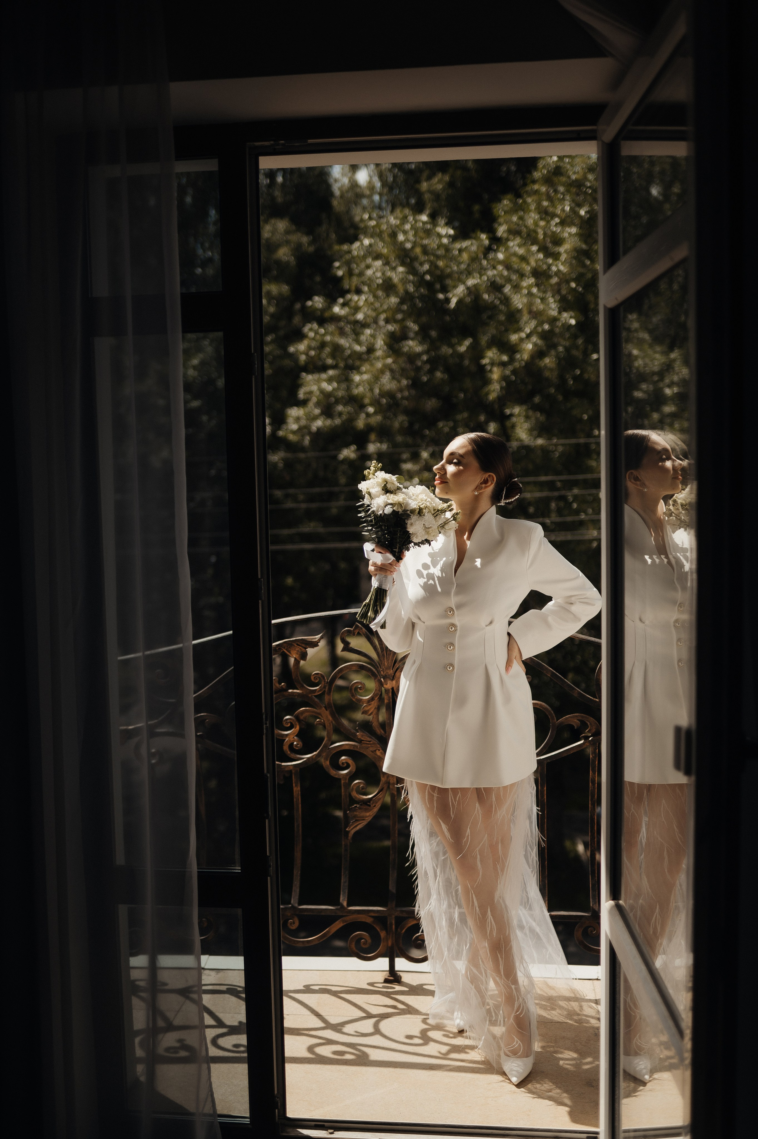 Мария и Даниил. Фотограф Виктория Грибова г. Вологда