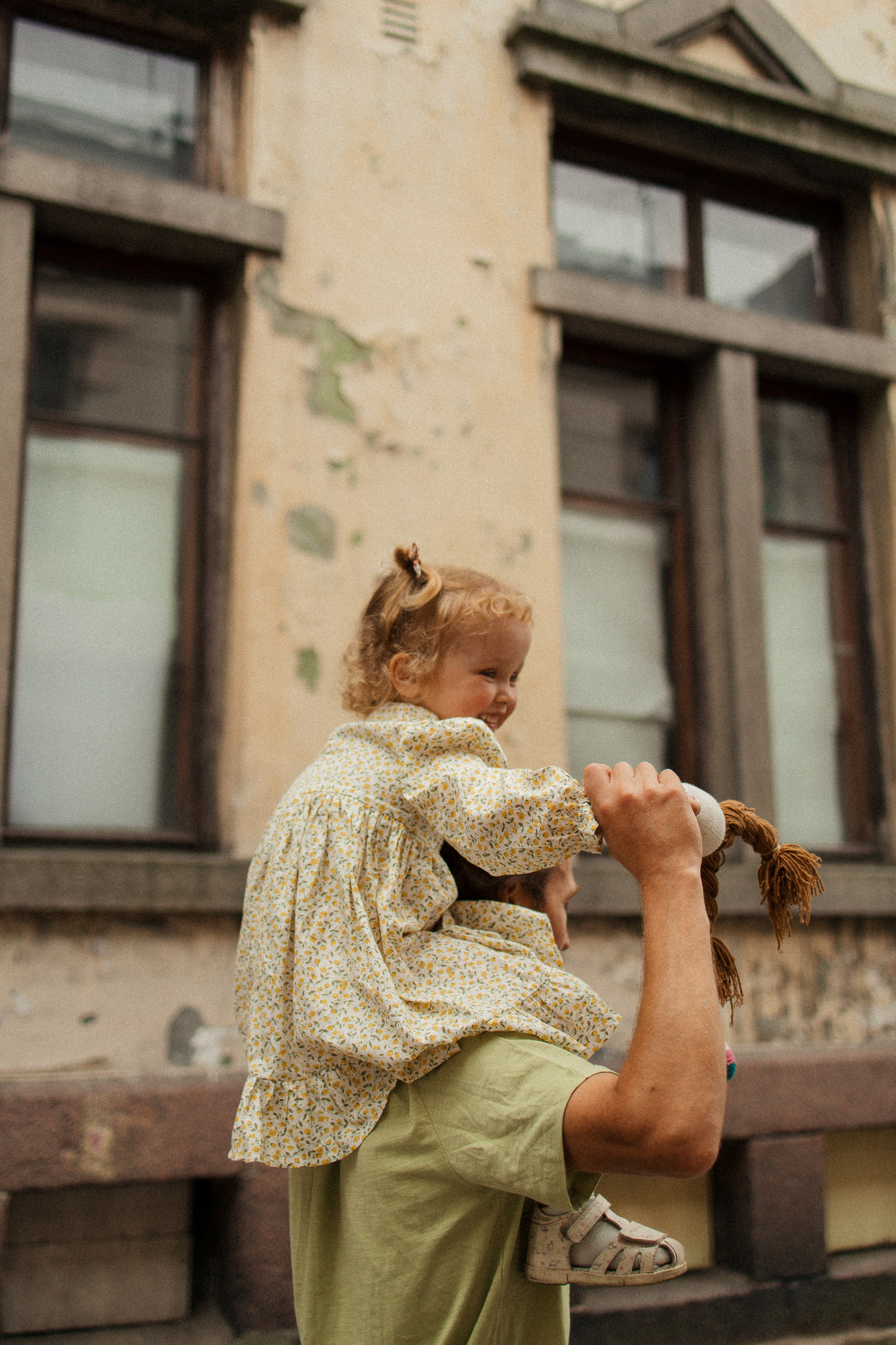 Семейная прогулка / Выборг. Фотограф в Выборге и Санкт-Петербурге Маша Гуляева