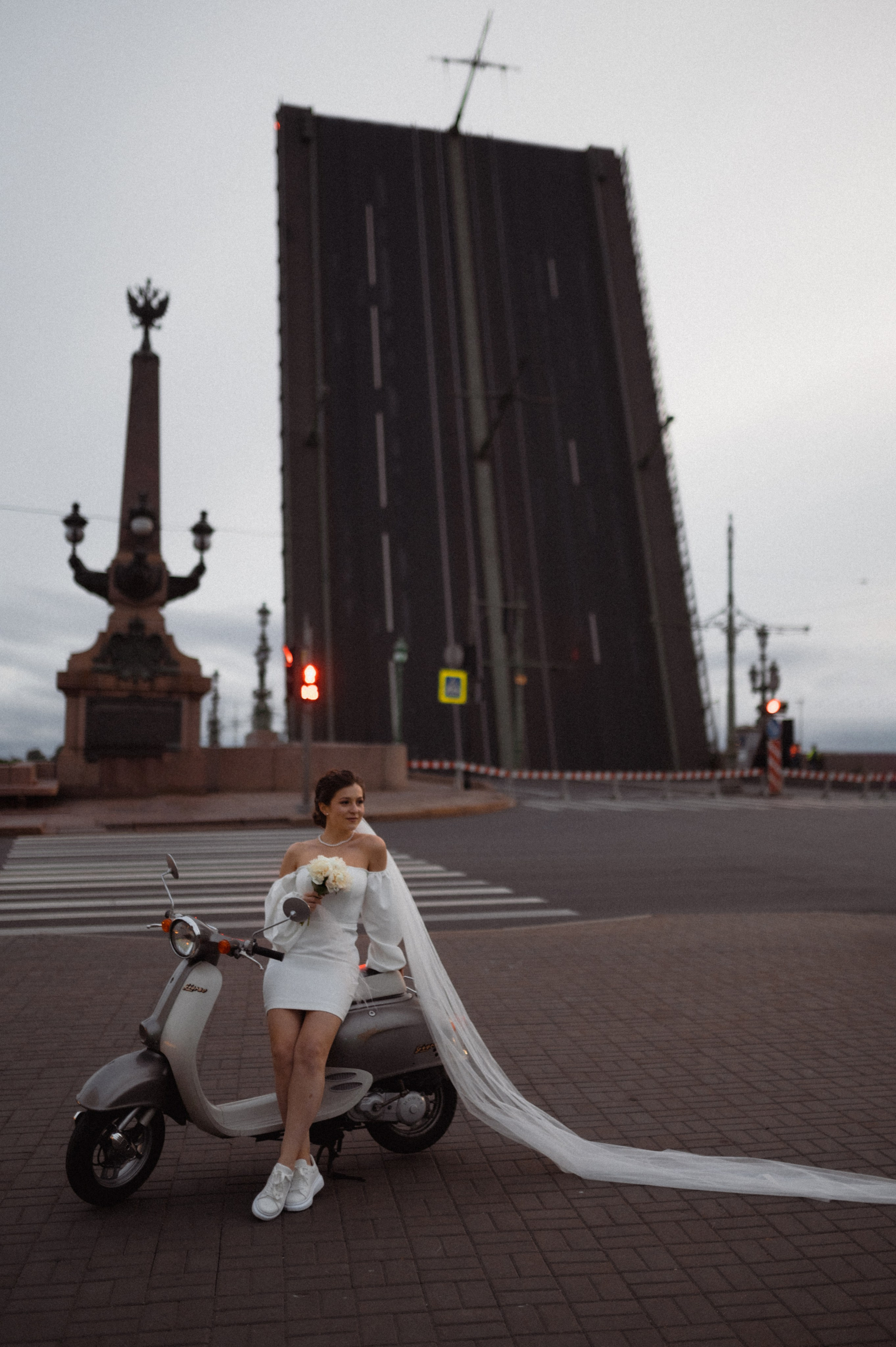 Павел и Екатерина. Свадебный фотограф в Санкт-Петербурге