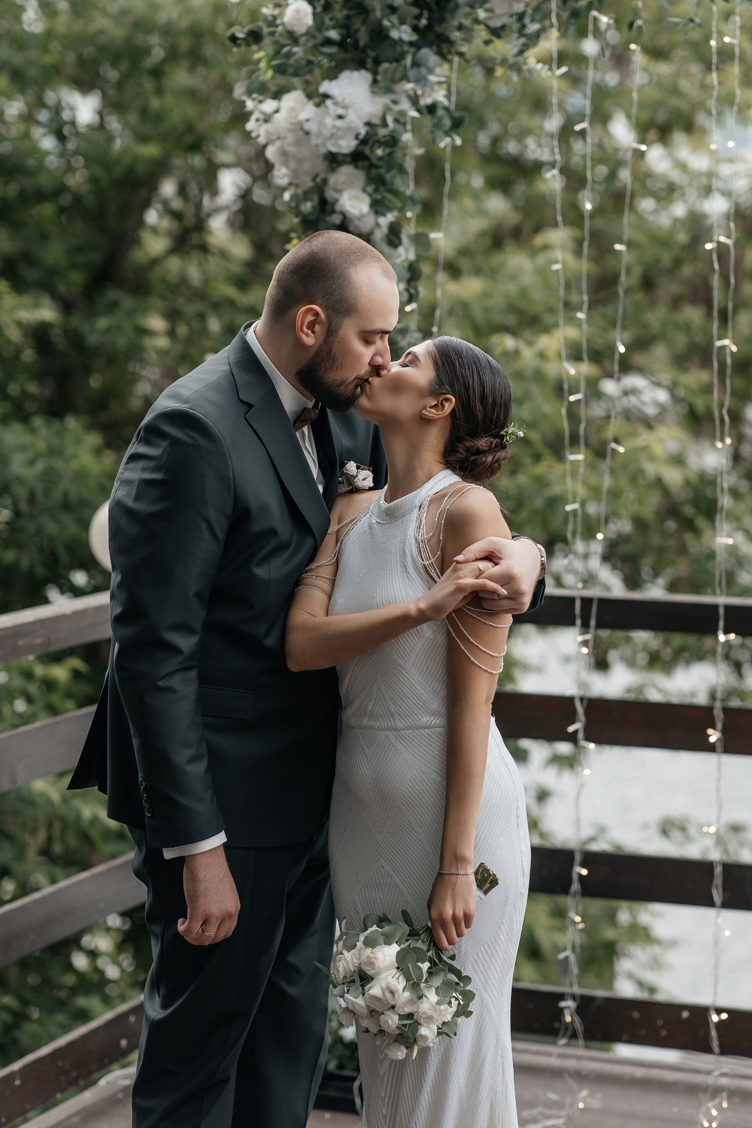 свадьба в яхт-клубе парк рублево