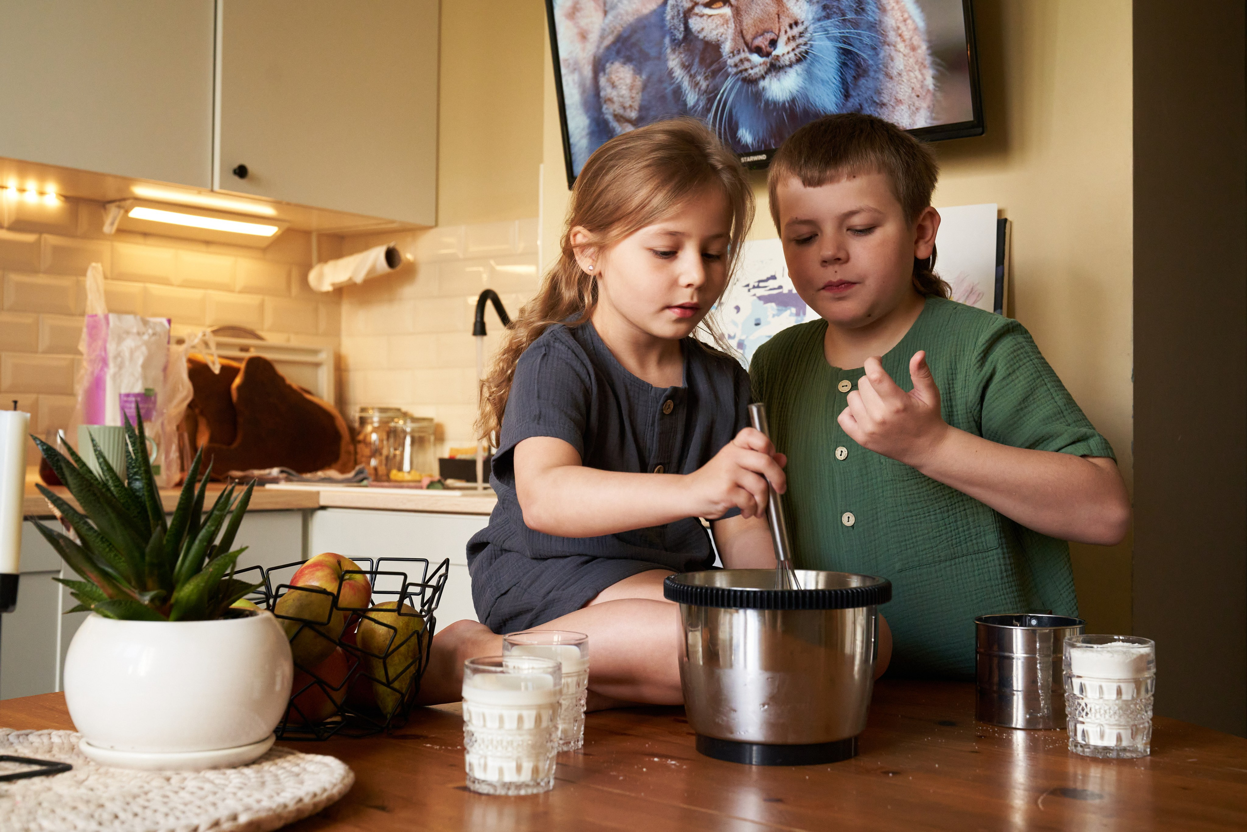 Утренние зарисовки. Семейный, детский и рекламный фотограф в Москве Ольга Сухачева