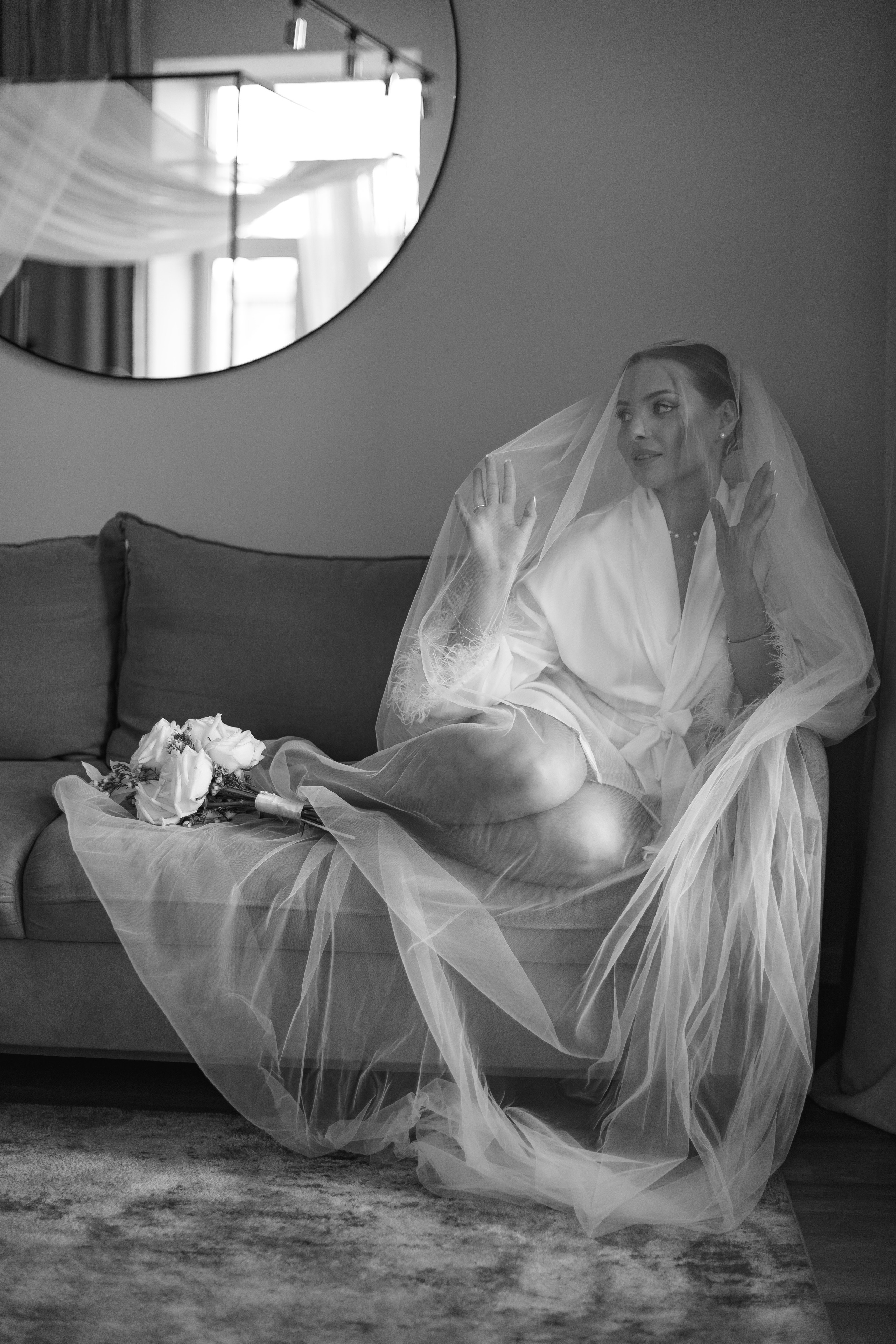 Утро невесты. Фотограф в Санкт-Петербурге Ольга Староверова