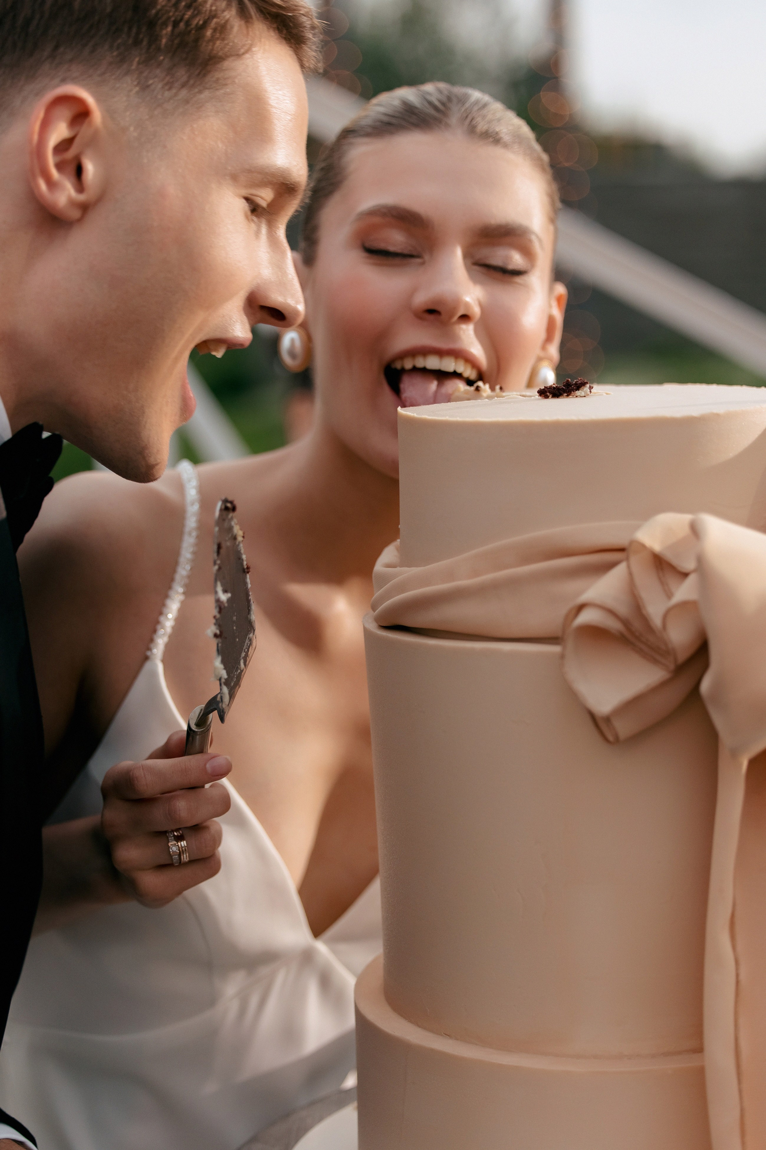 Свадебная фотосессия Настя, Макс и Карюша. Свадебный фотограф Москва