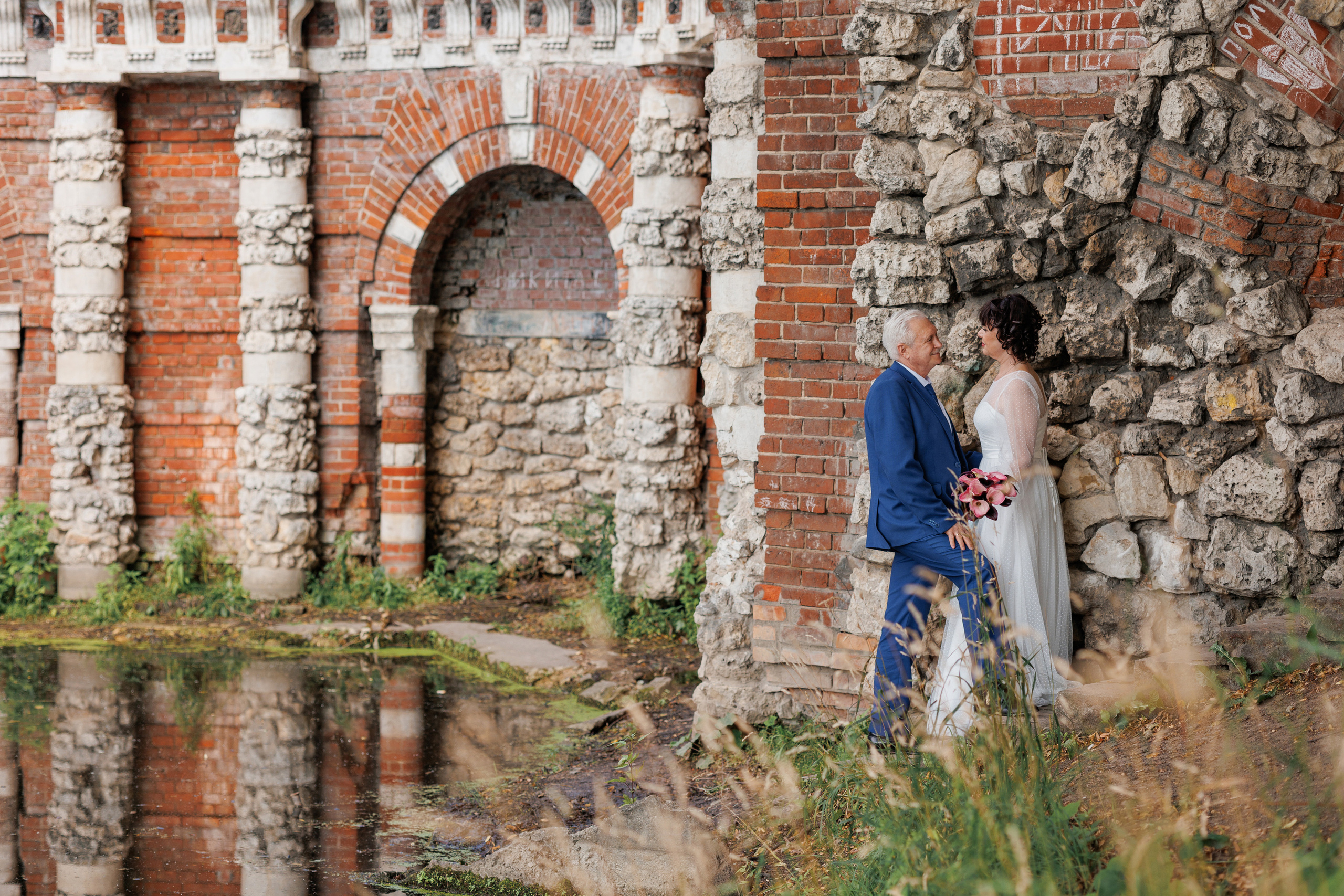 Inessa & Gennady. Свадебная съёмка в Москве