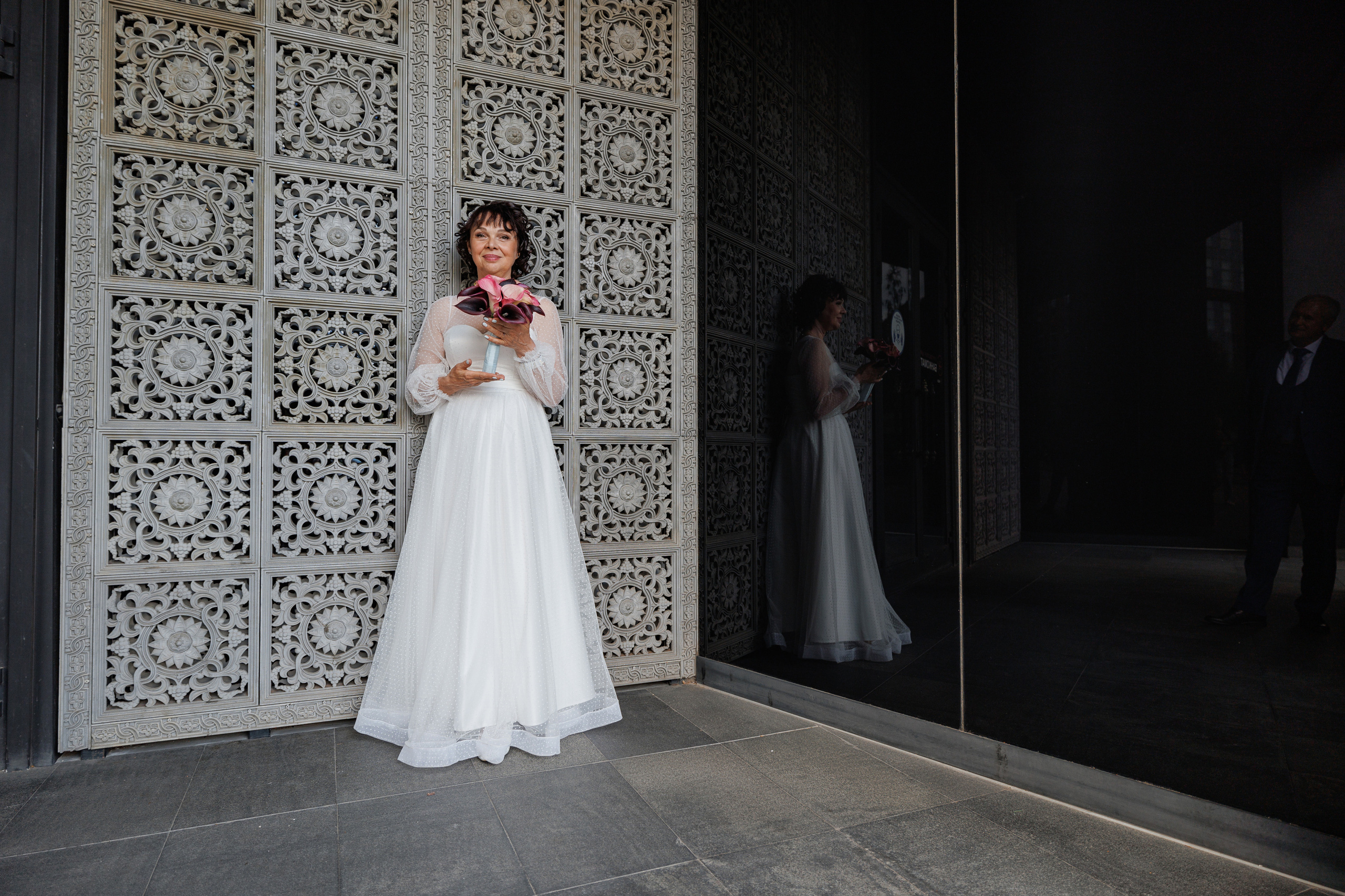 Inessa & Gennady. Свадебная съёмка в Москве