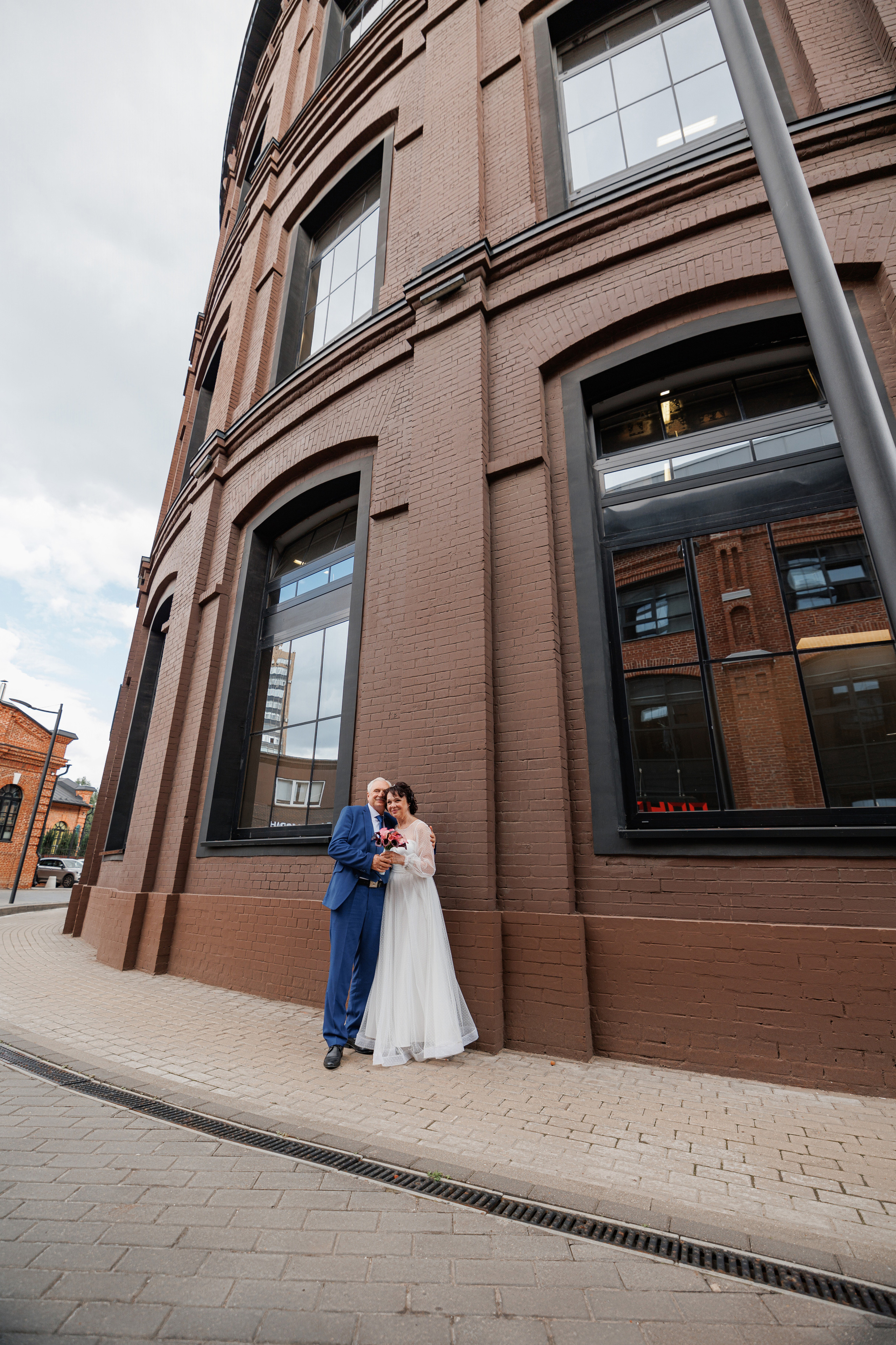 Inessa & Gennady. Свадебная съёмка в Москве