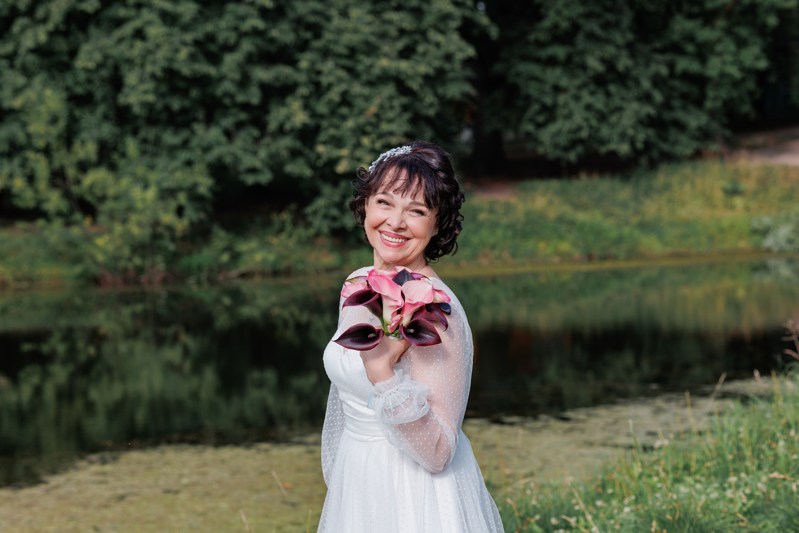 Inessa & Gennady. Свадебная съёмка в Москве